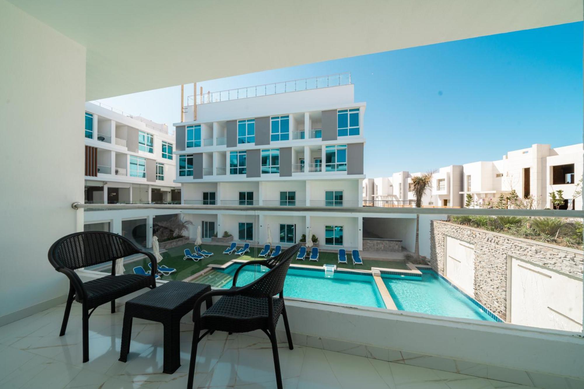 Sky Star Hotel Free Shuttle To Hurghada City Center 3*