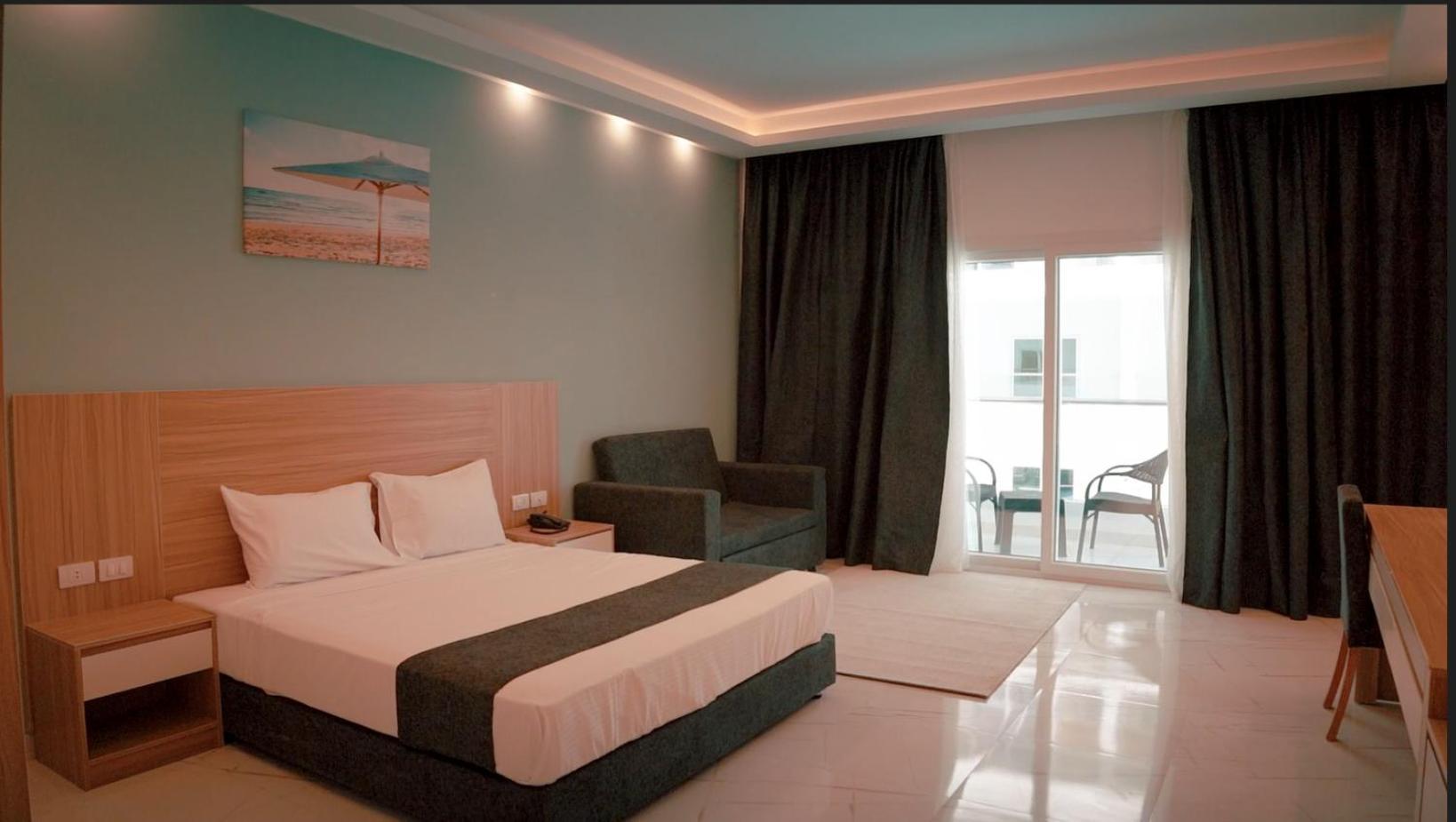 Sky Star Hotel Free Shuttle To Hurghada City Center Hotel 3*