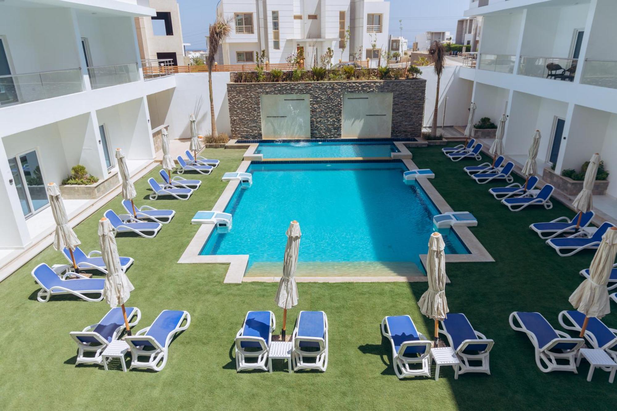 Hotel Sky Star Hotel Free Shuttle To Hurghada City Center 3*
