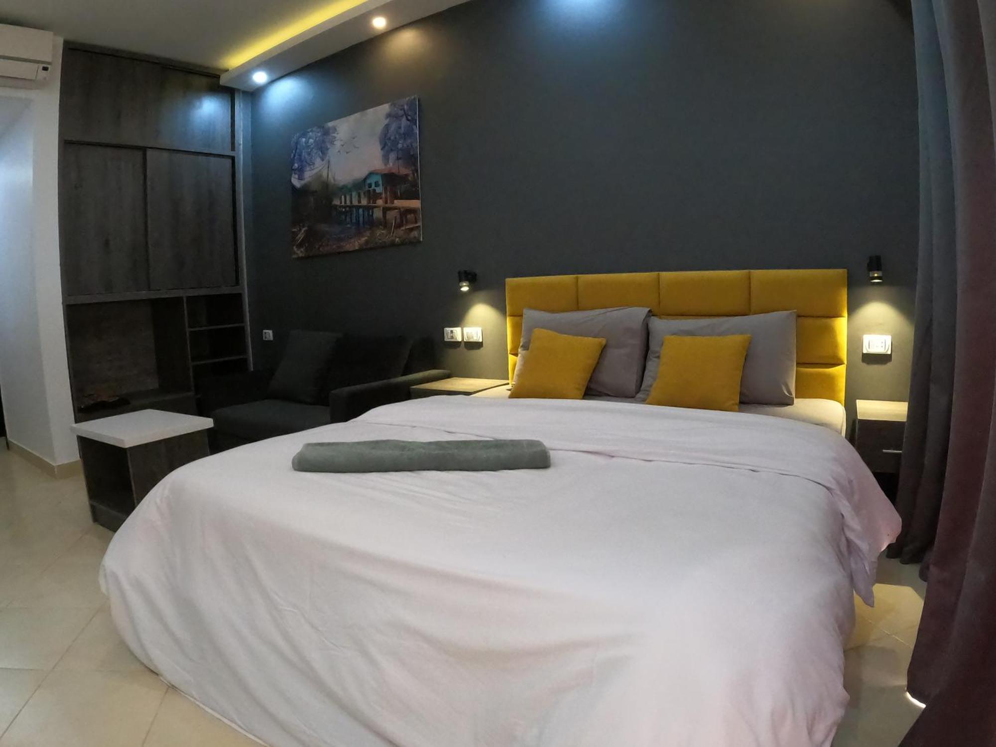 Aparthotel Dive Pool *