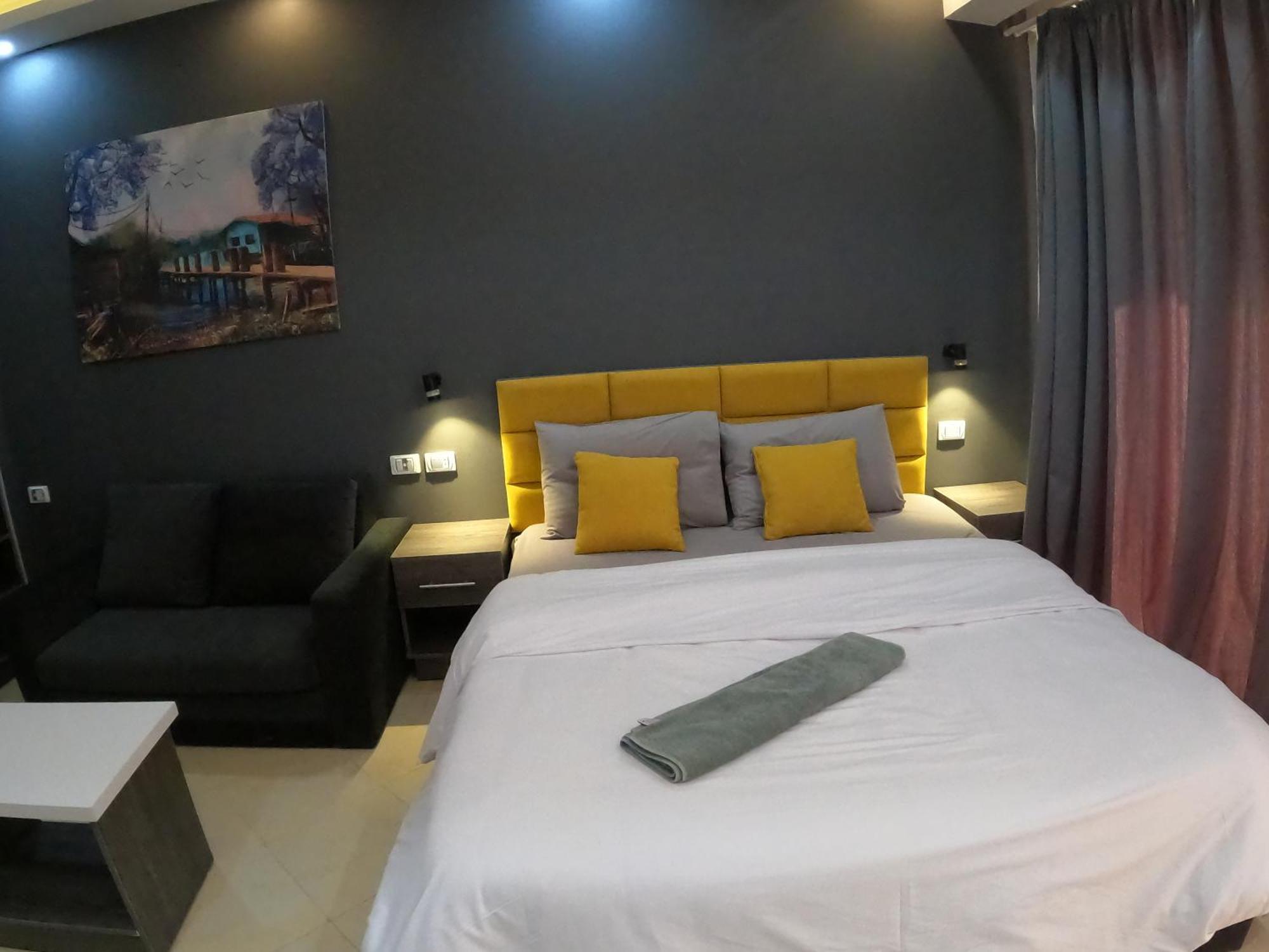 Aparthotel Dive Pool