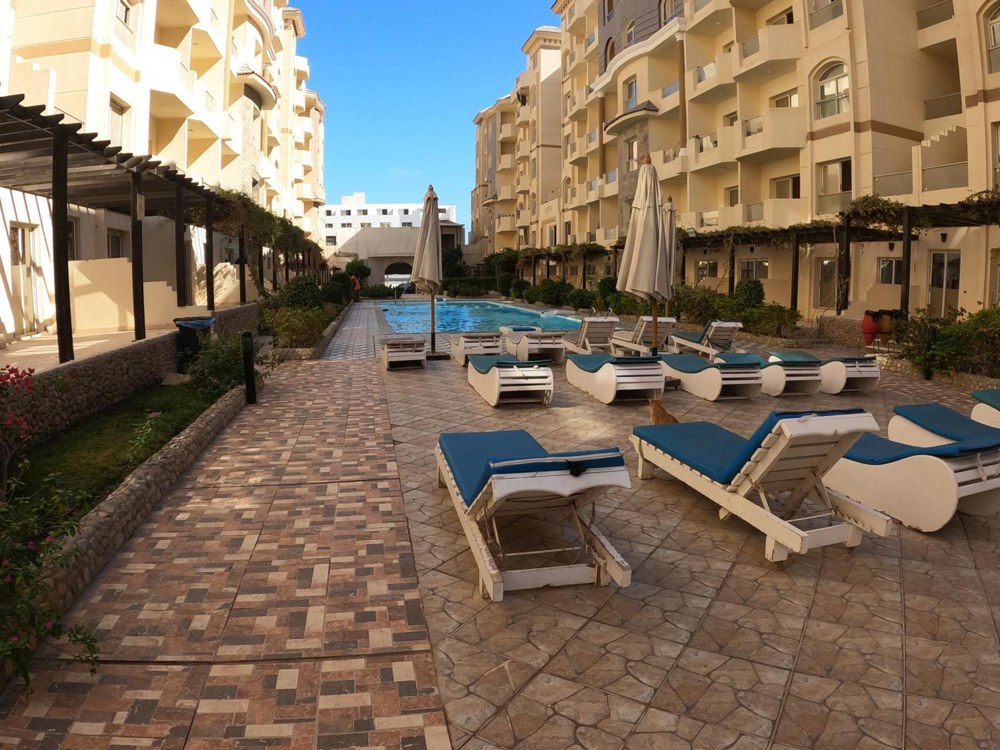 Dive Pool Hurghada