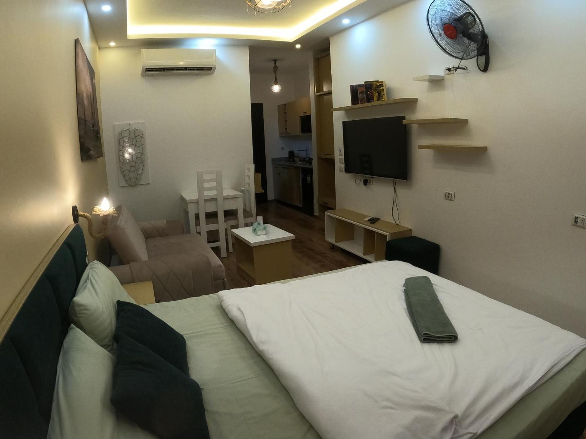 Aparthotel Dive Pool