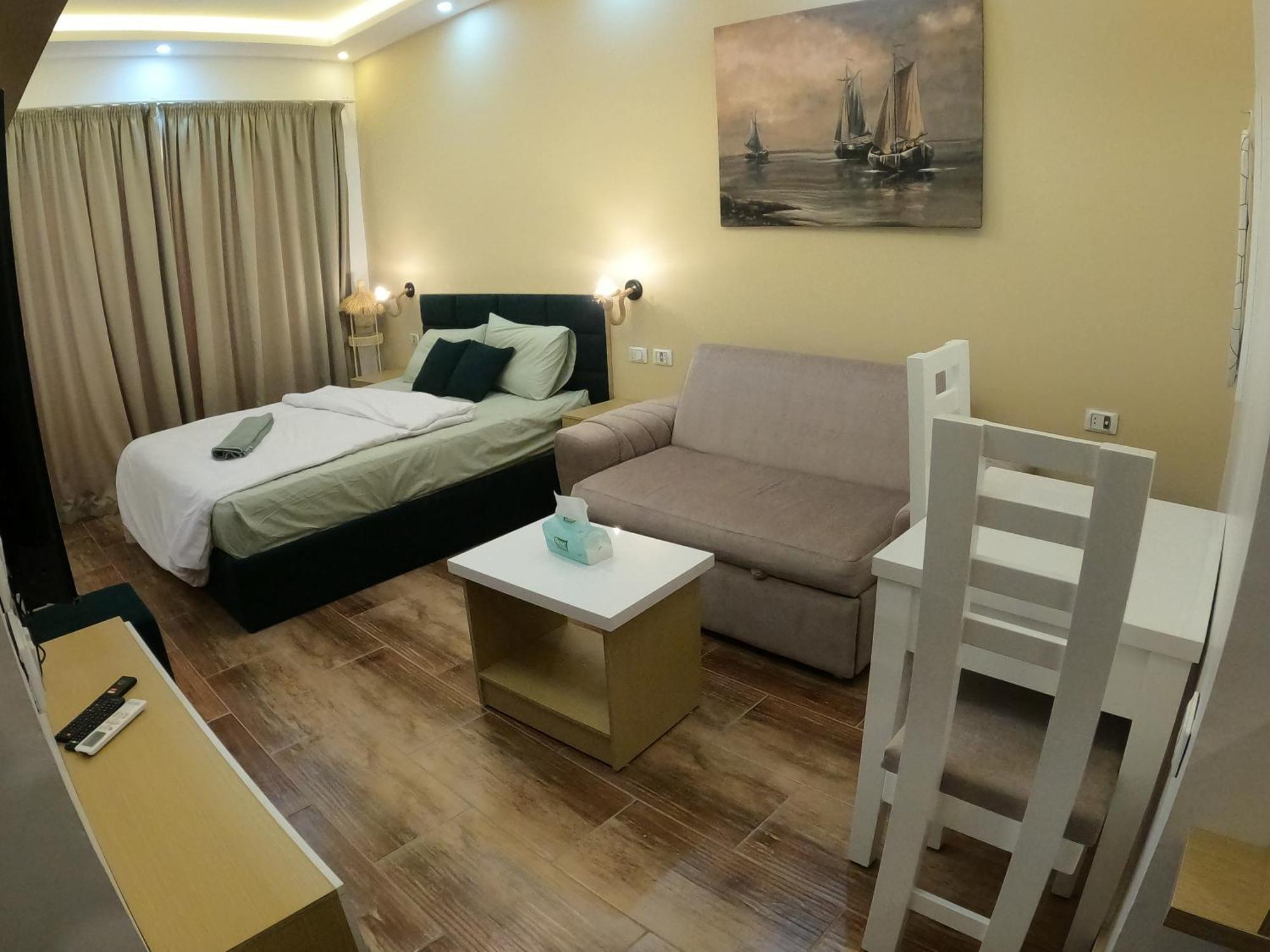 Aparthotel Dive Pool Hurghada