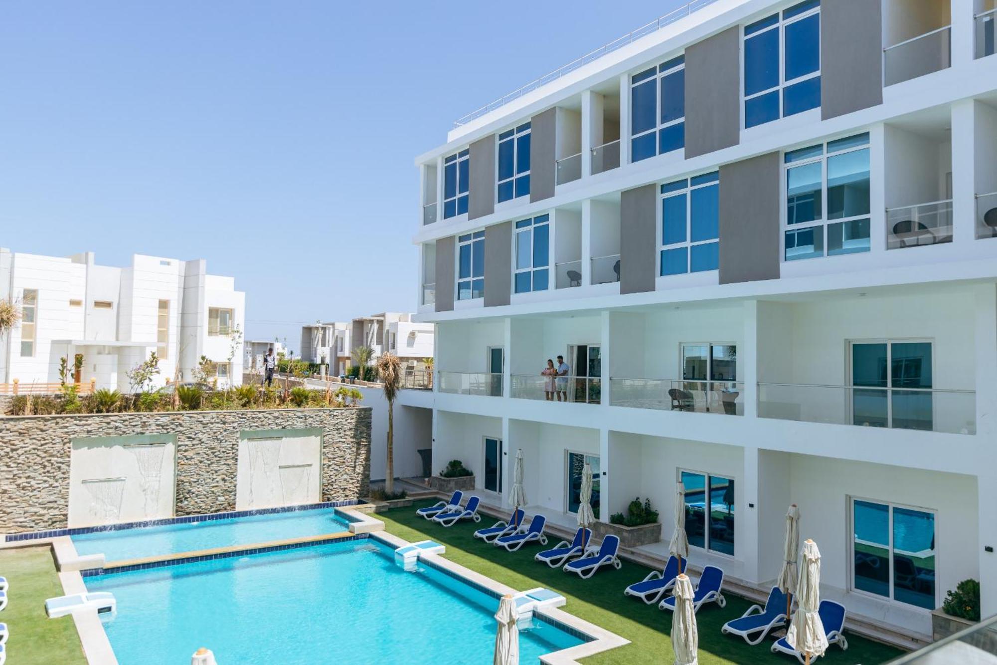Sky Star Hotel Free Shuttle To Hurghada City Center 3*