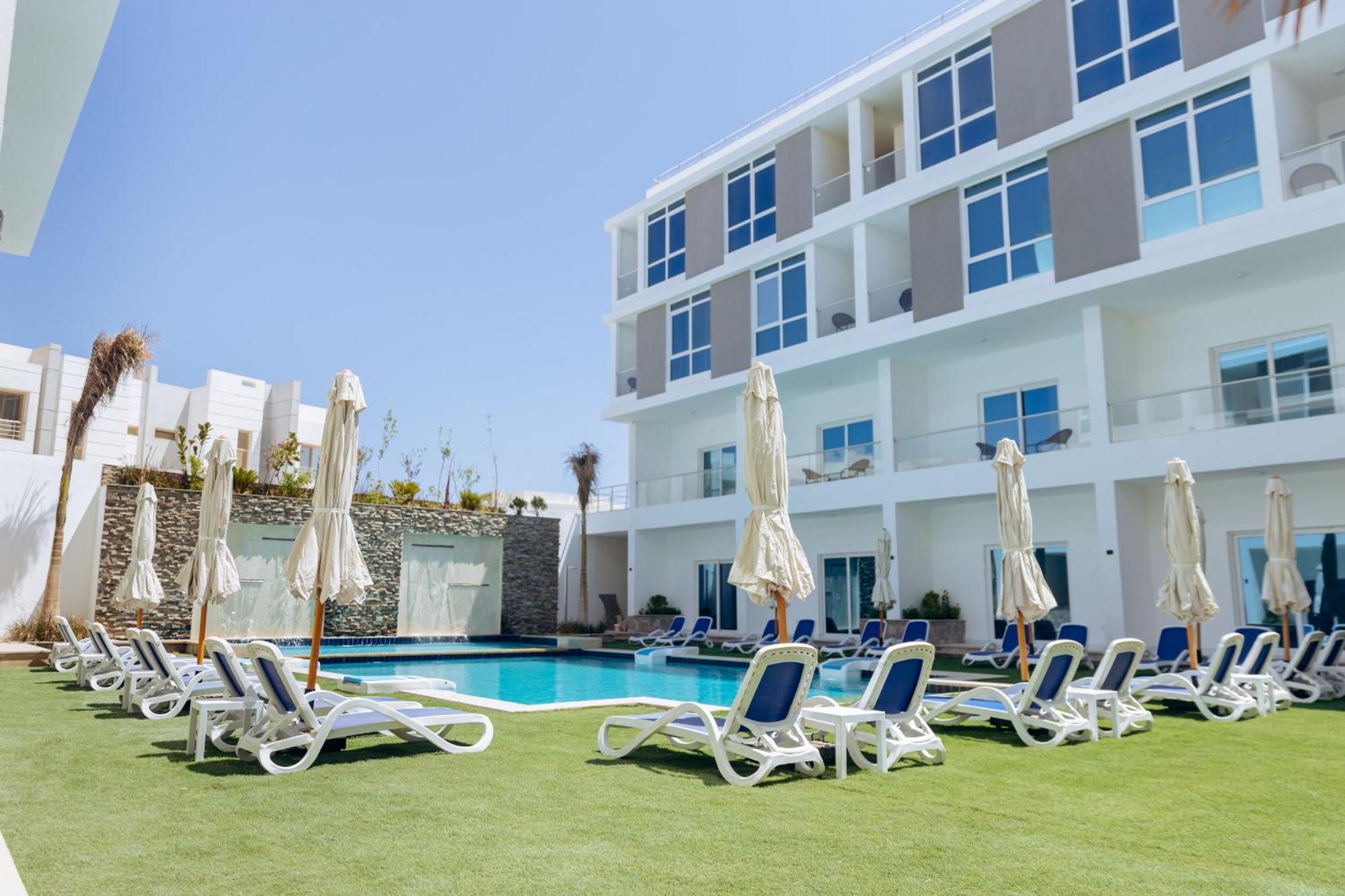 Sky Star Hotel Free Shuttle To Hurghada City Center Hotel