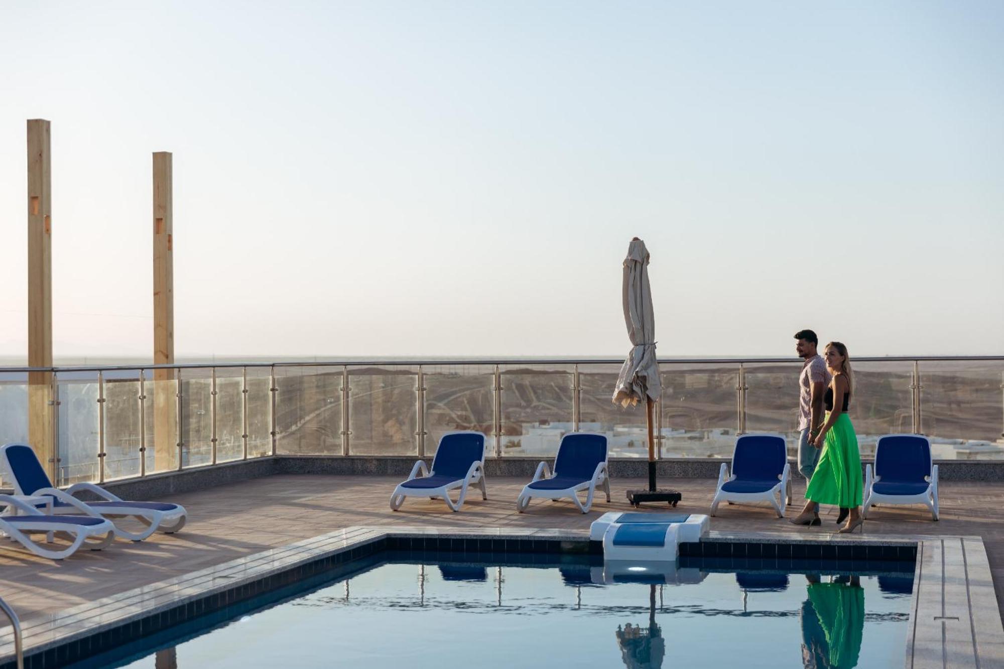 Hotel Sky Star Hotel Free Shuttle To Hurghada City Center 3*