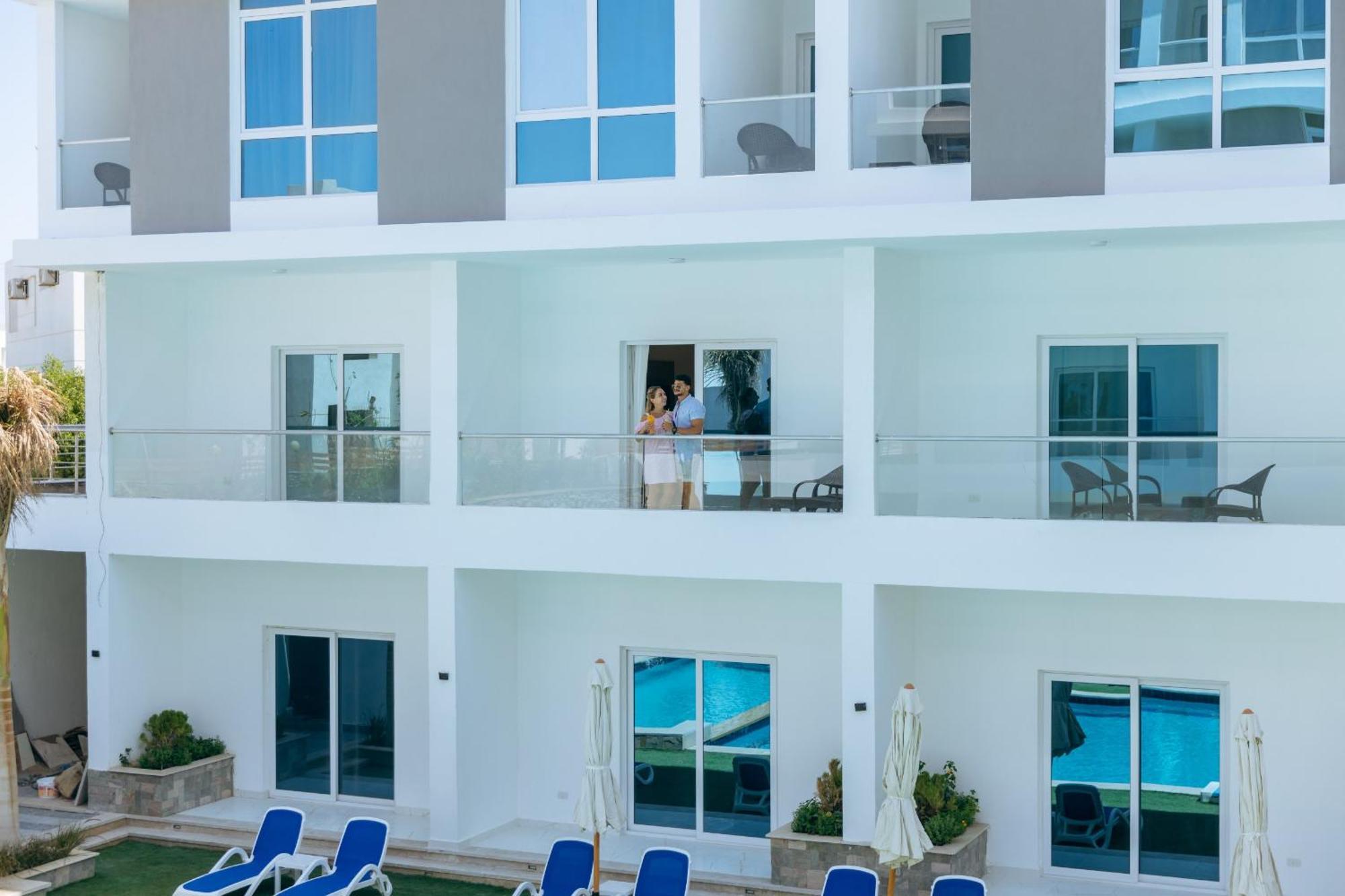 Hotel Sky Star Hotel Free Shuttle To Hurghada City Center