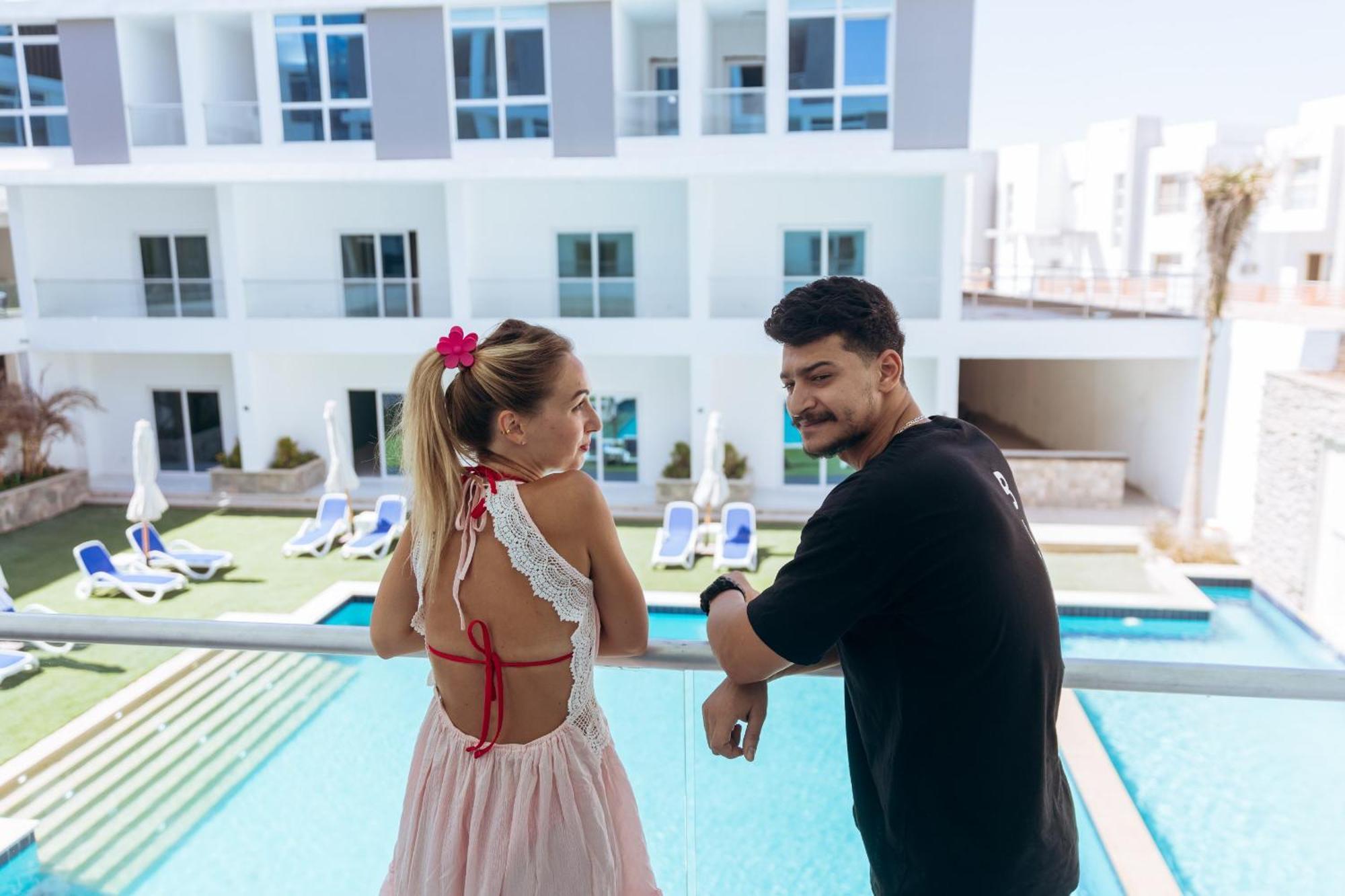 Sky Star Hotel Free Shuttle To Hurghada City Center 3* Hurghada