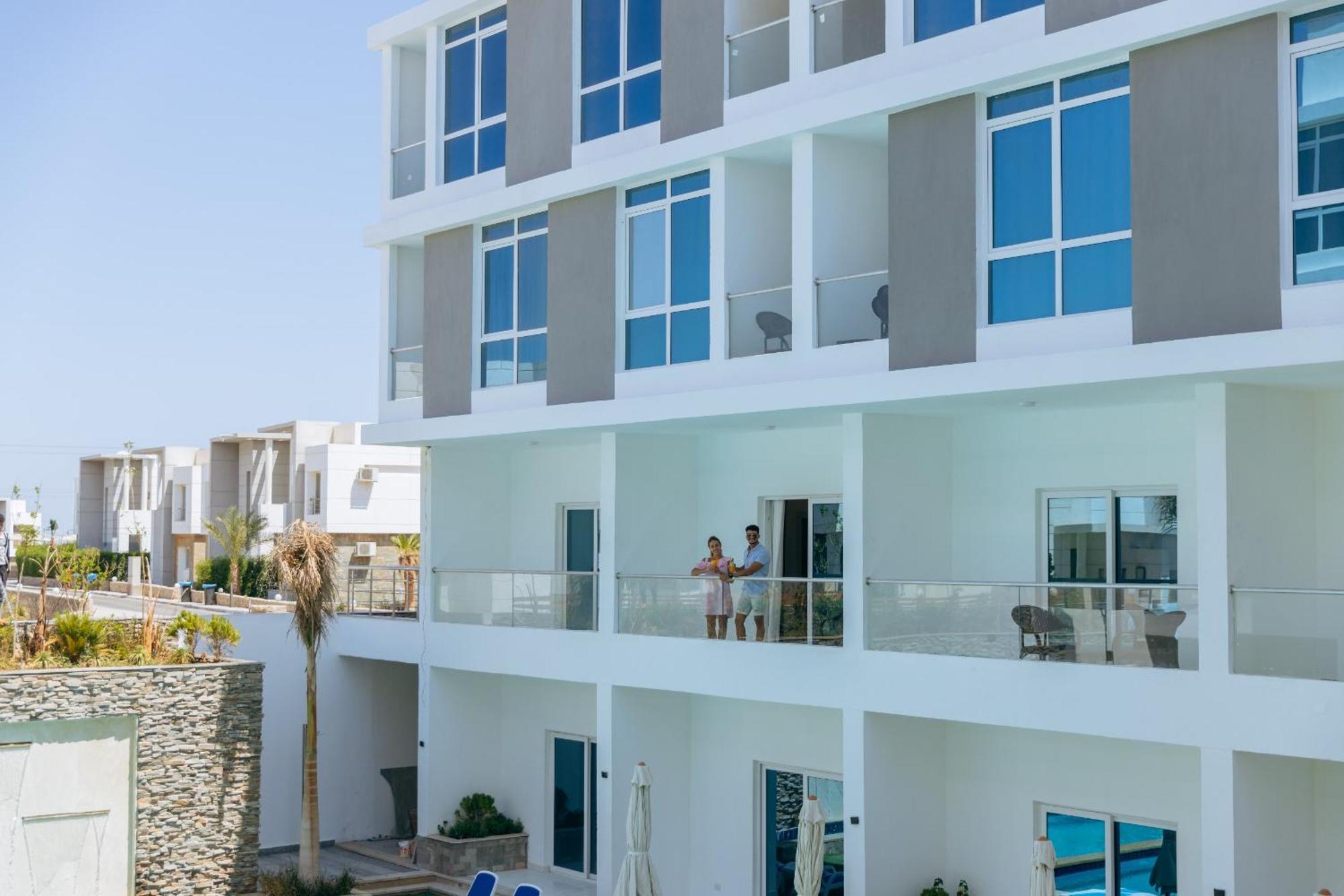 Sky Star Hotel Free Shuttle To Hurghada City Center Hotel 3*