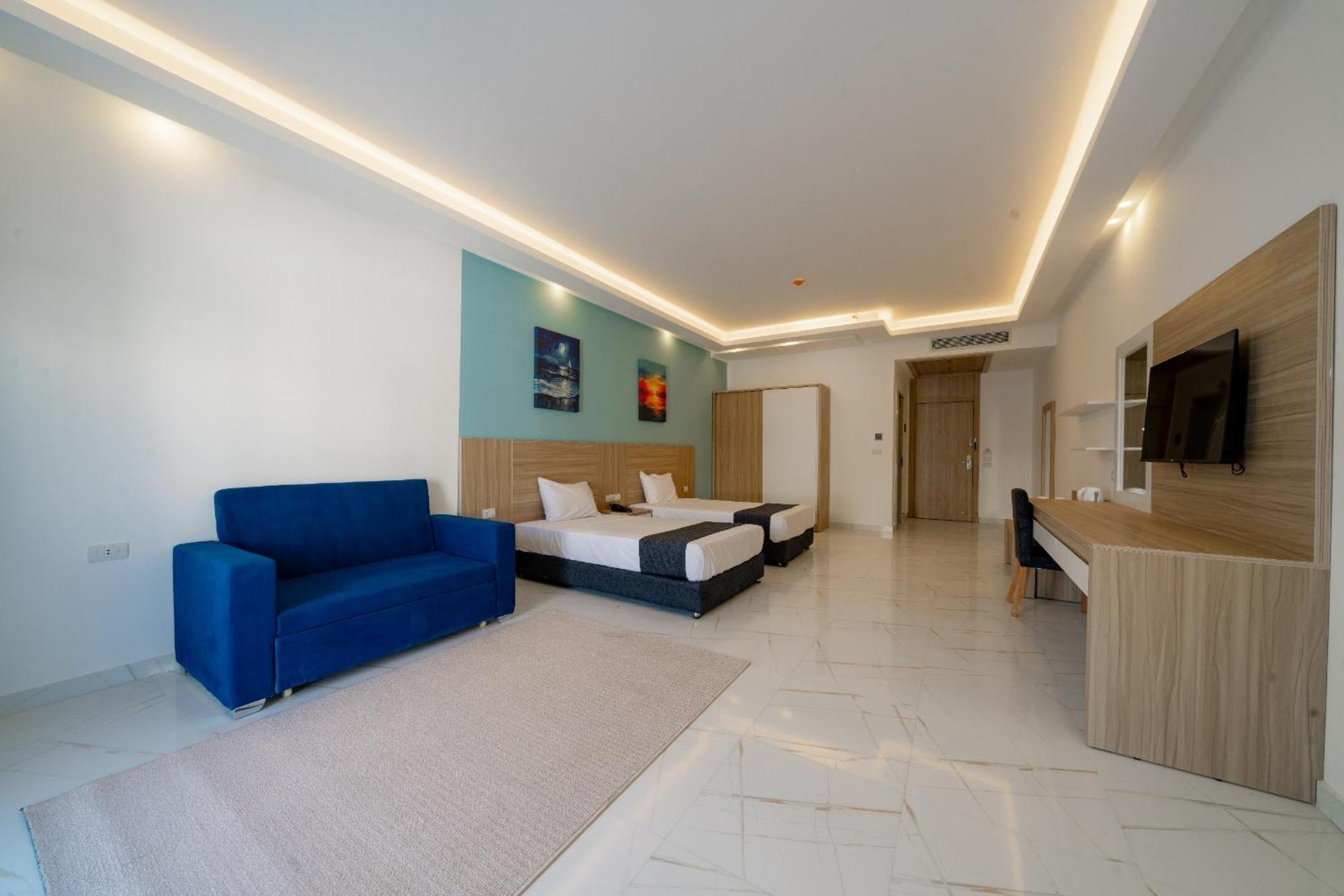 Hotel Sky Star Hotel Free Shuttle To Hurghada City Center