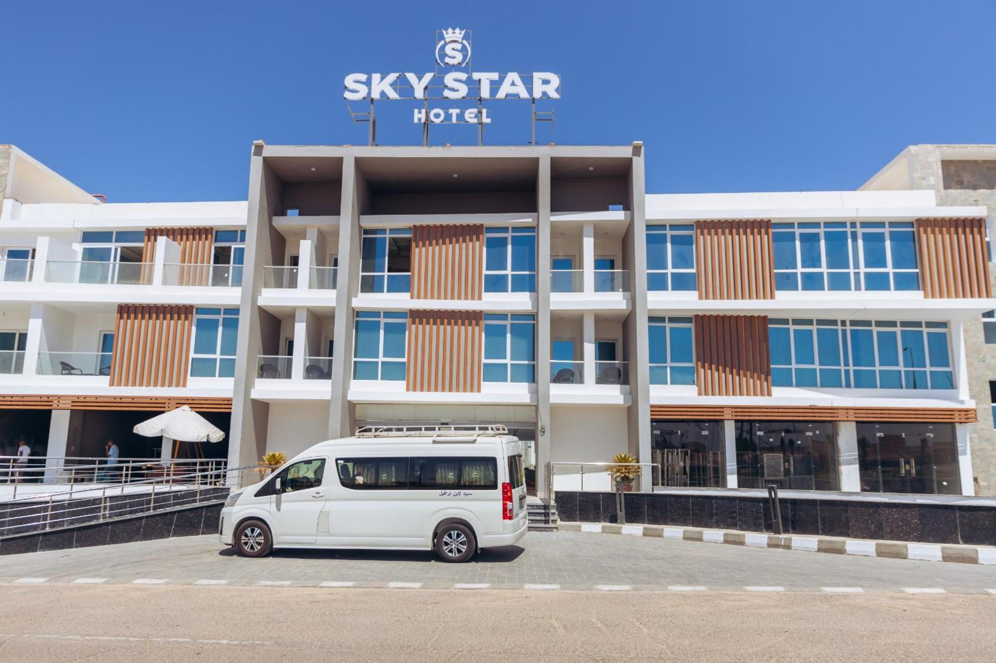 Hotel Sky Star Hotel Free Shuttle To Hurghada City Center Hurghada