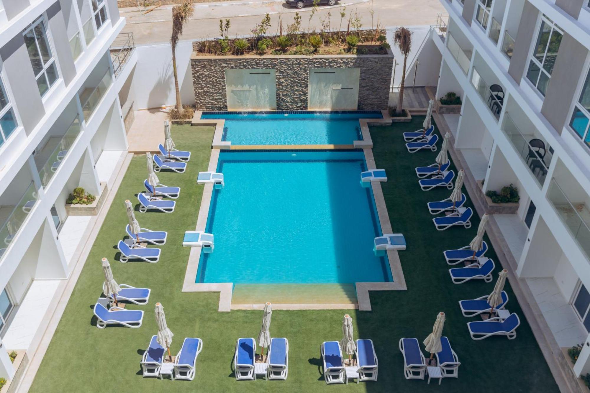 Sky Star Hotel Free Shuttle To Hurghada City Center 3* Hurghada