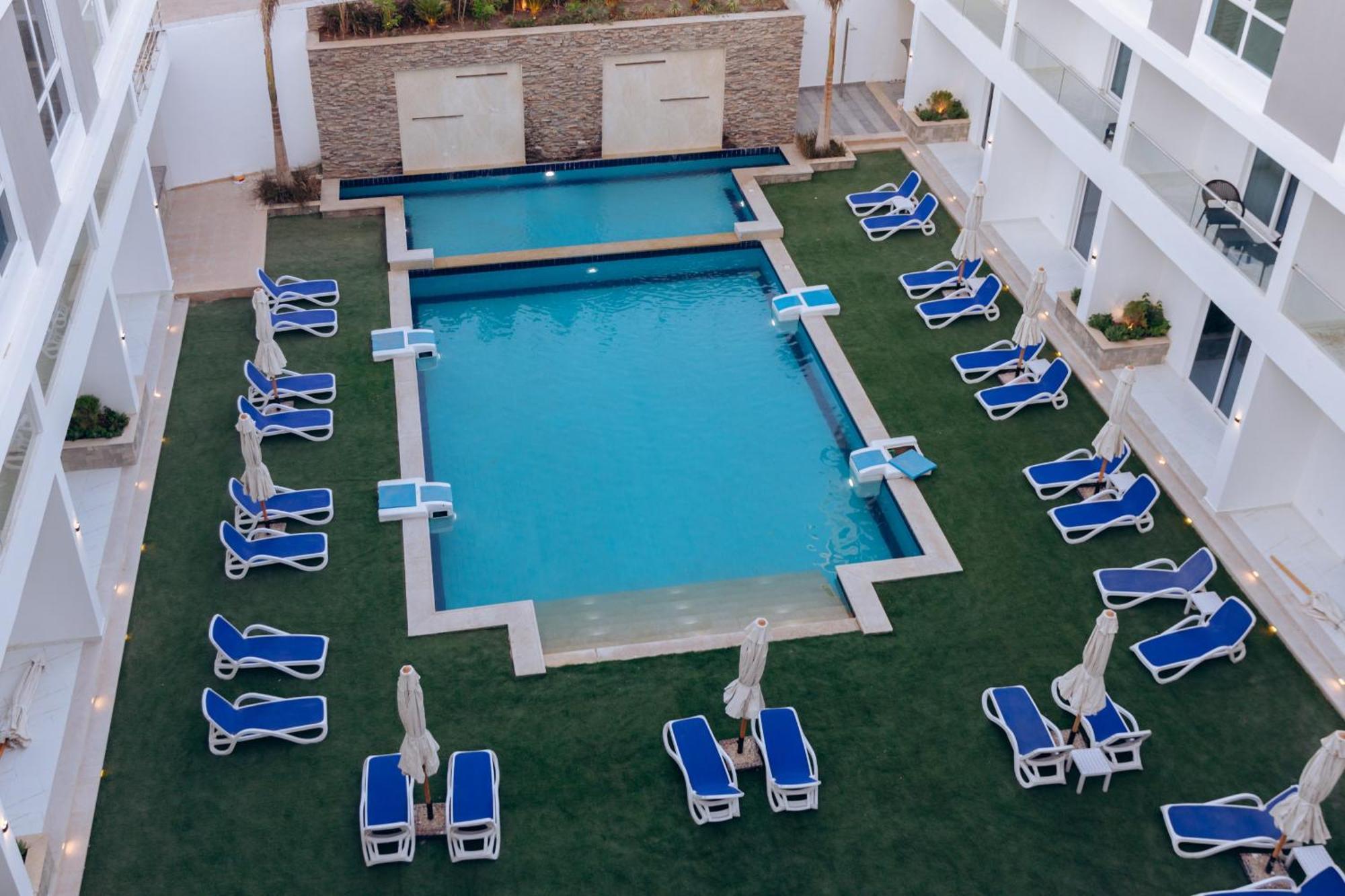 Sky Star Hotel Free Shuttle To Hurghada City Center 3* Hurghada