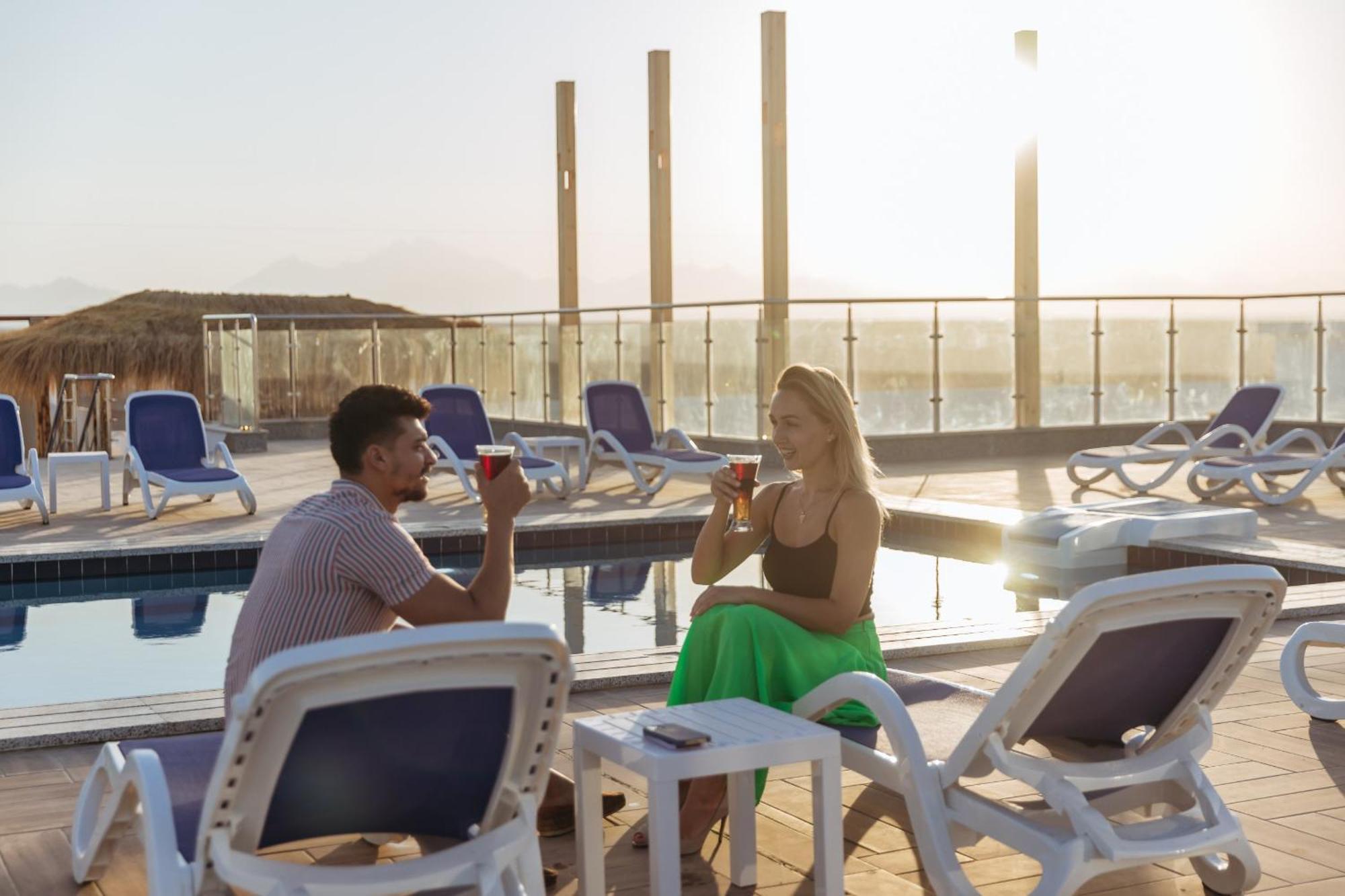 Sky Star Hotel Free Shuttle To Hurghada City Center Hotel