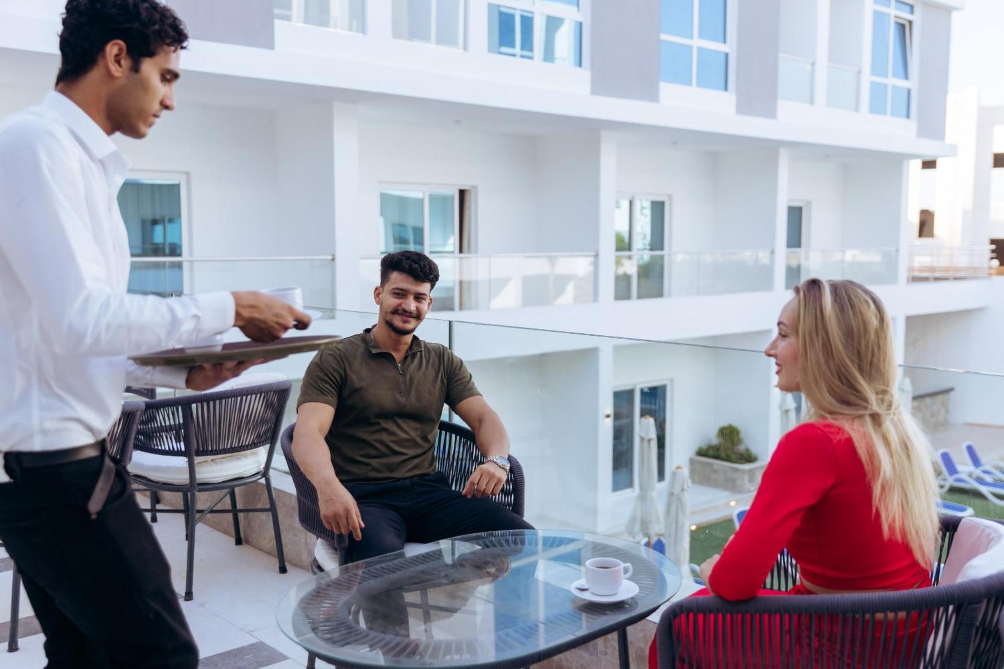Hotel Sky Star Hotel Free Shuttle To Hurghada City Center