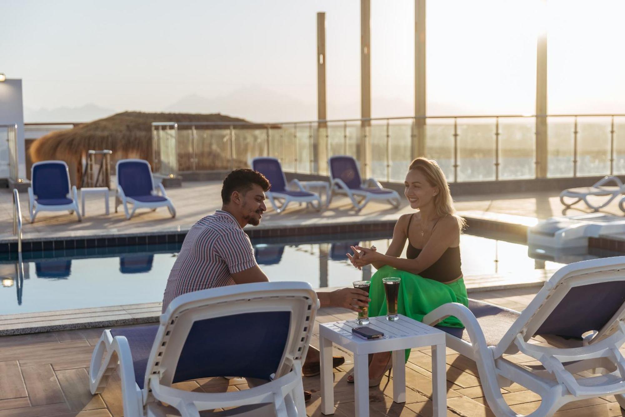 Sky Star Hotel Free Shuttle To Hurghada City Center Hurghada