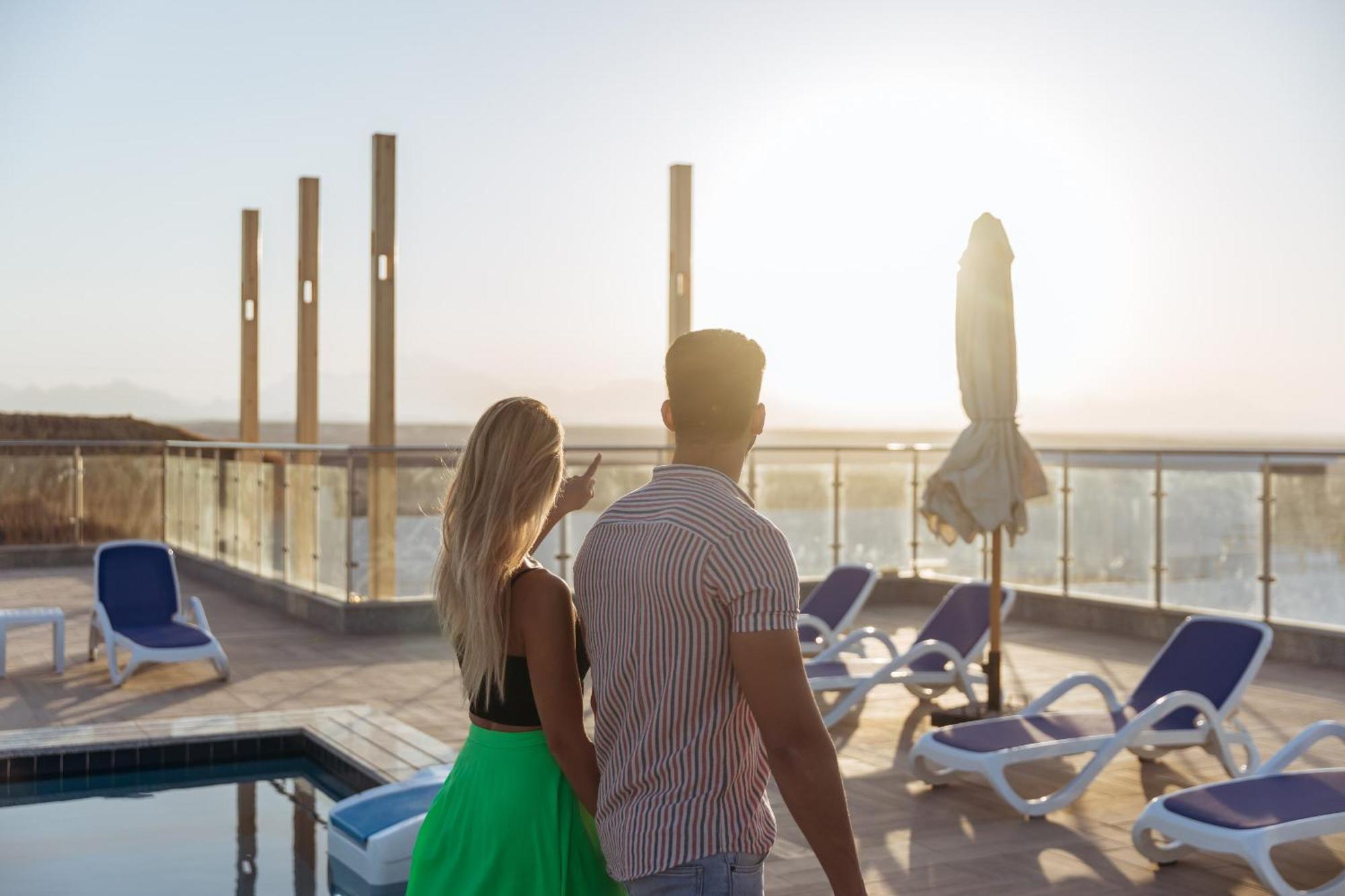 Hotel Sky Star Hotel Free Shuttle To Hurghada City Center