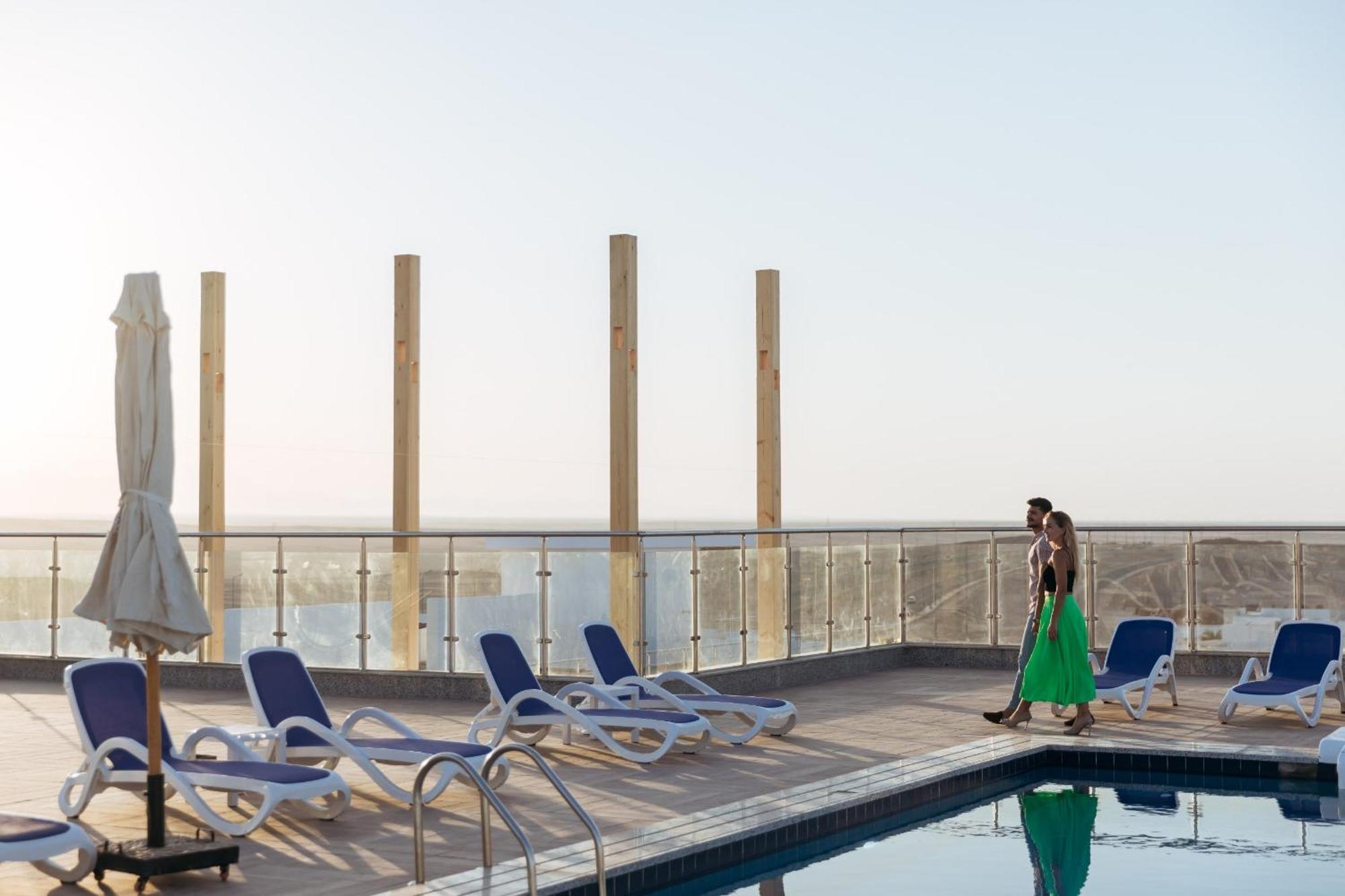 Hotel Sky Star Hotel Free Shuttle To Hurghada City Center 3*