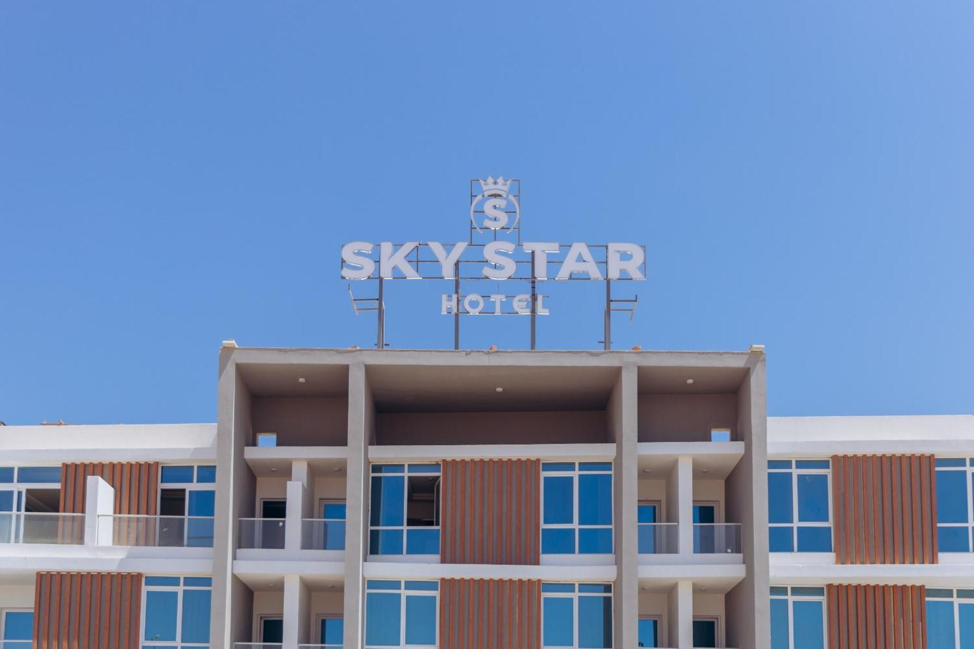 Hotel Sky Star Hotel Free Shuttle To Hurghada City Center