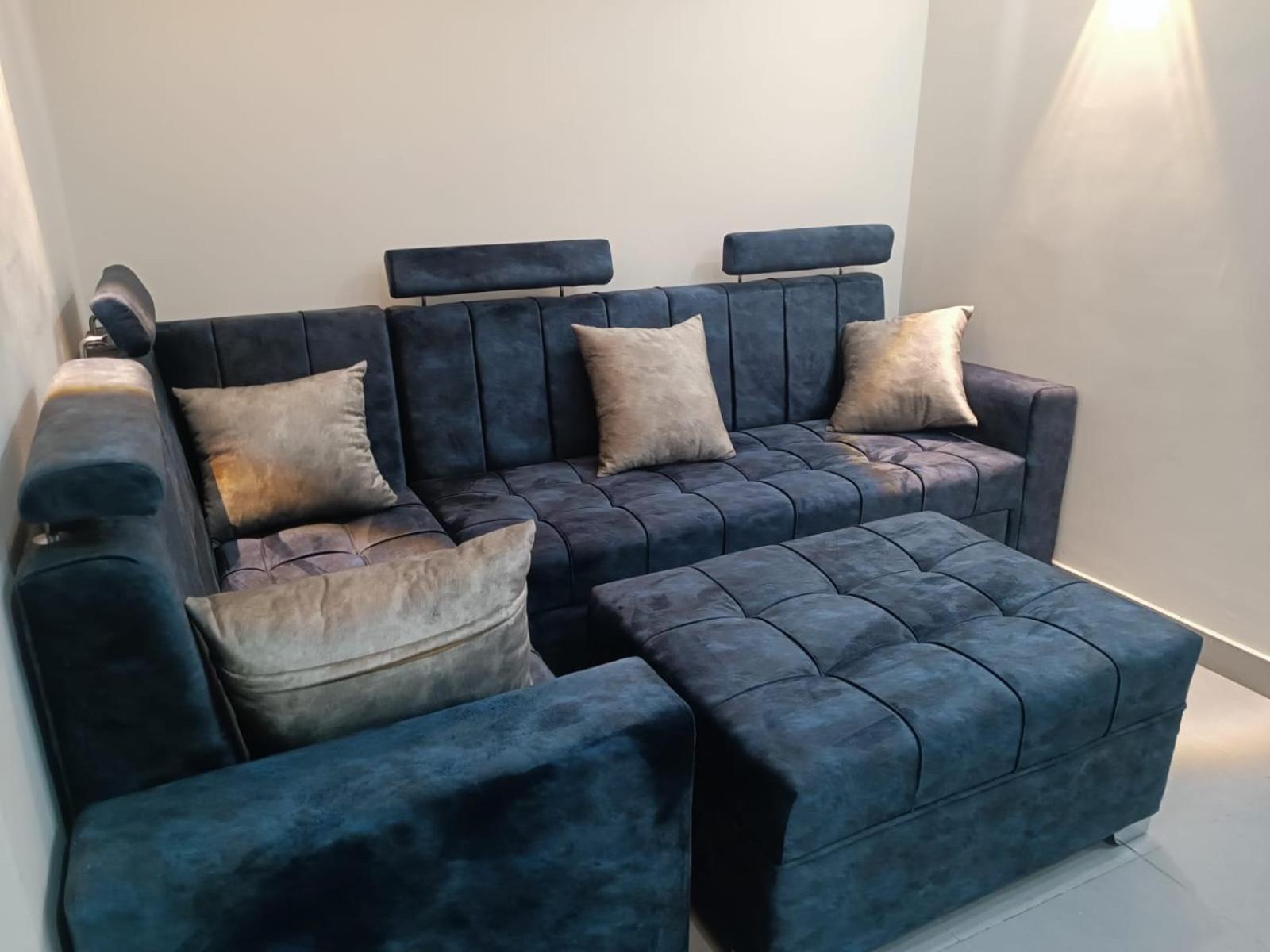 Seaview Apt, Central, Near Azur Hotels, Acess, Free Wifi Hurghada