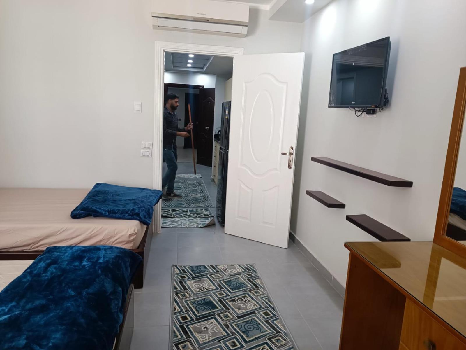 Apartment Seaview Apt, Central, Near Azur Hotels, Acess, Free Wifi Hurghada