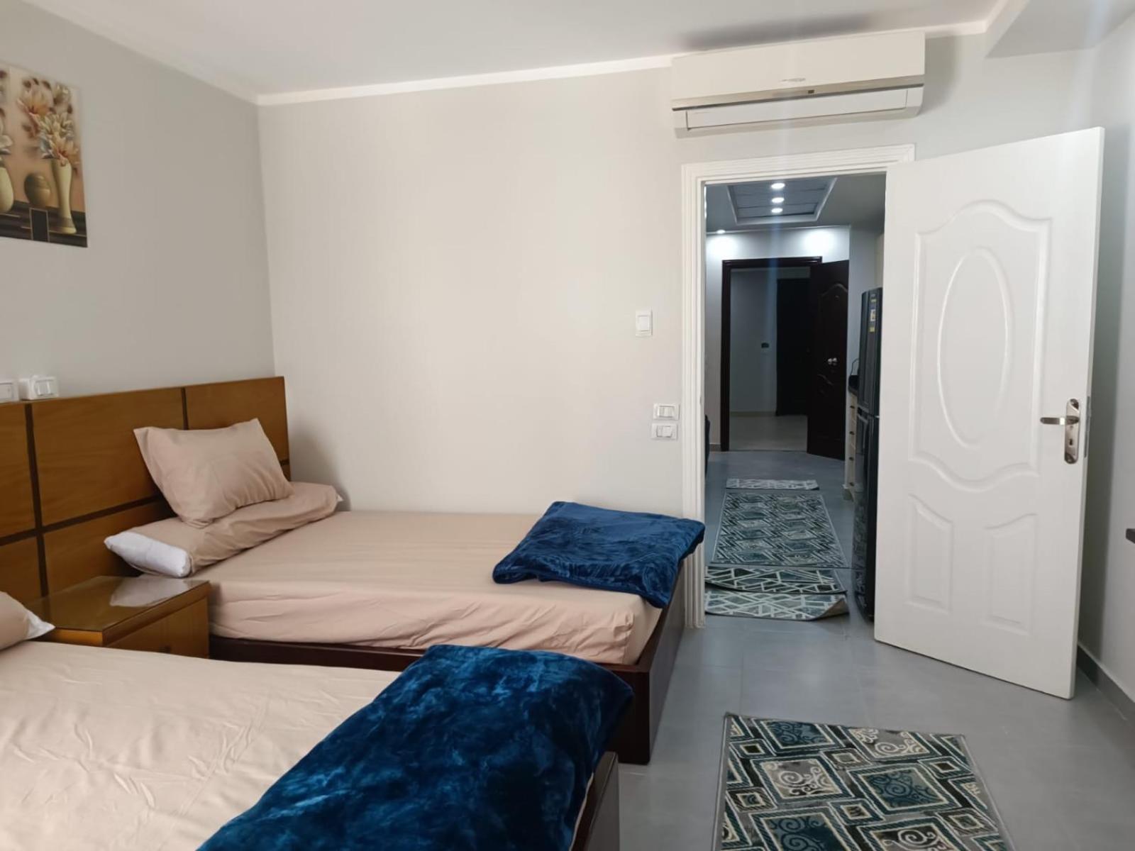 Seaview Apt, Central, Near Azur Hotels, Acess, Free Wifi * Hurghada