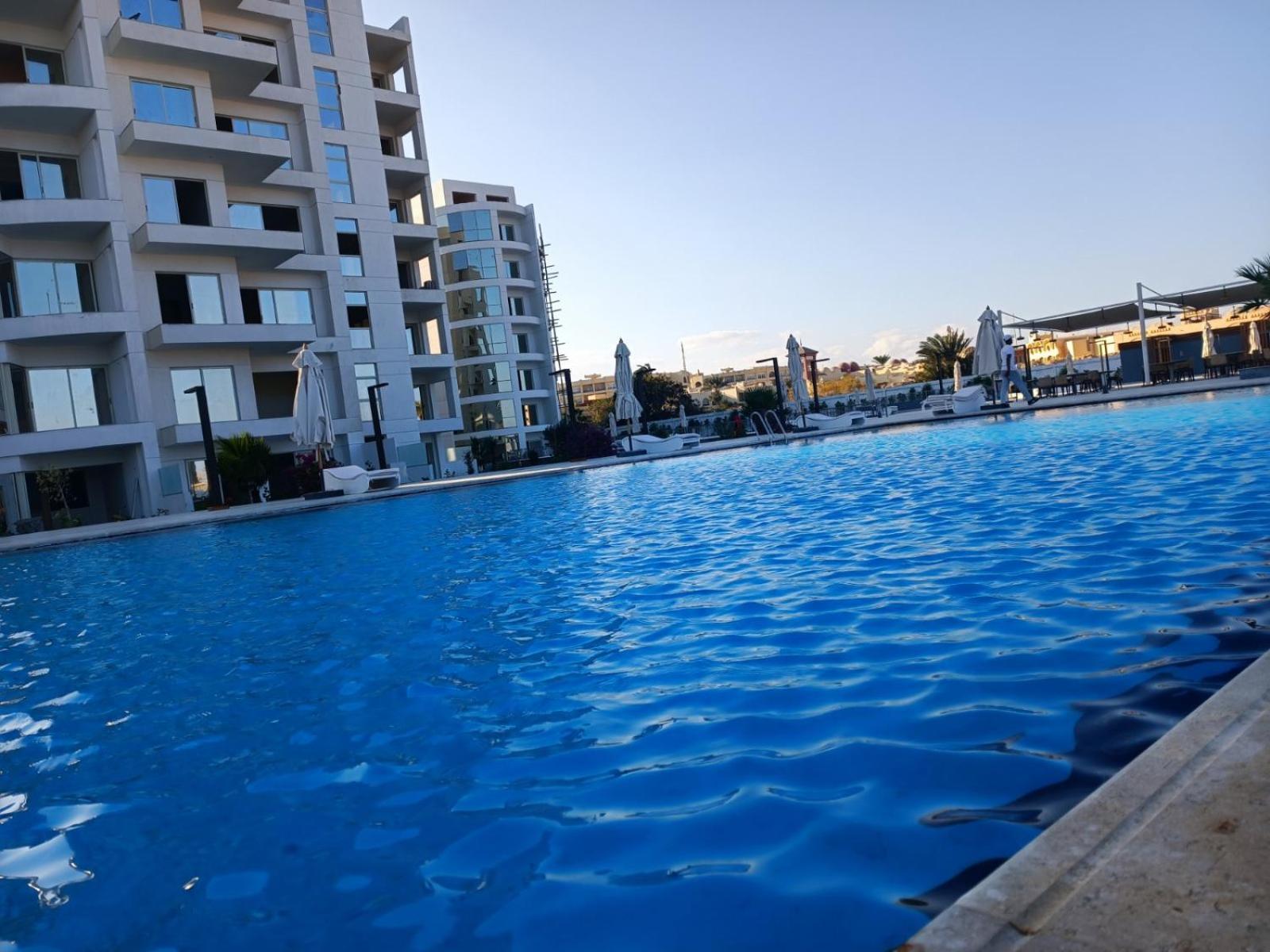Apartment Sunset View At Scandic Wifi Hurghada