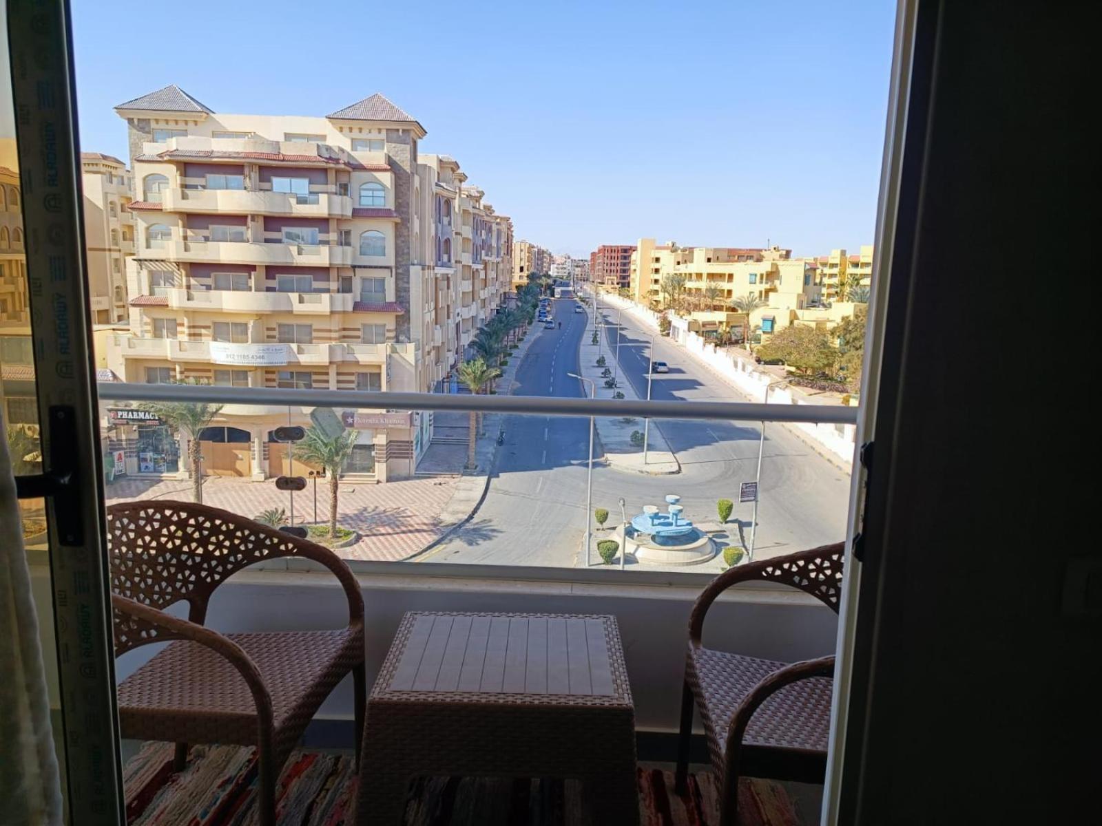 Sunset View At Scandic Wifi Hurghada