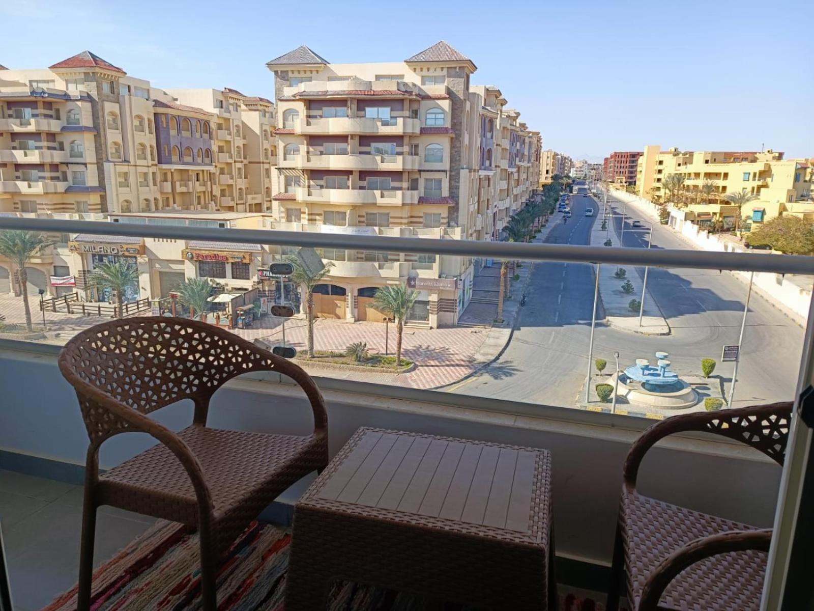 Sunset View At Scandic Wifi * Hurghada