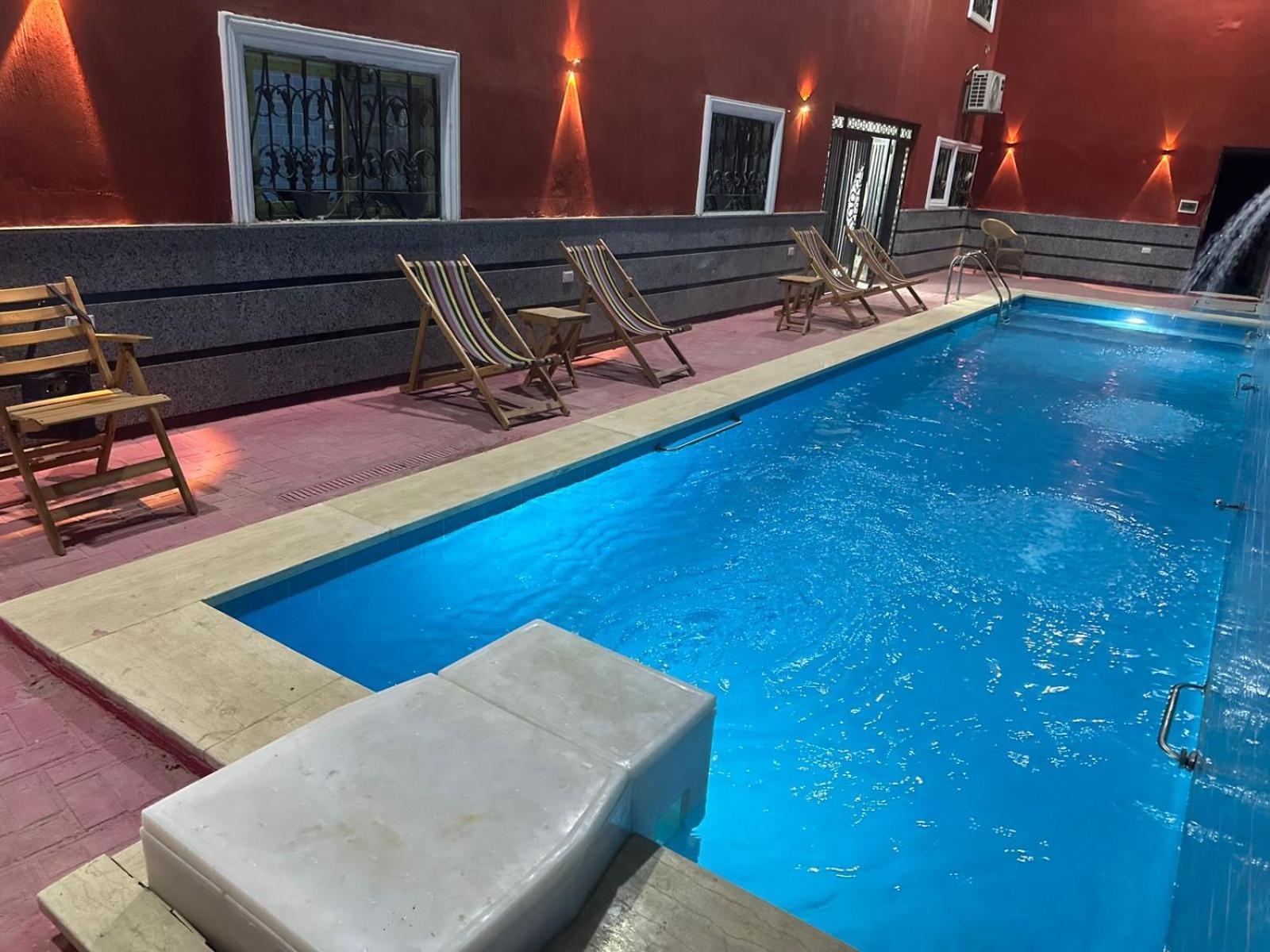 Royal Palace Aparthotel Hurghada