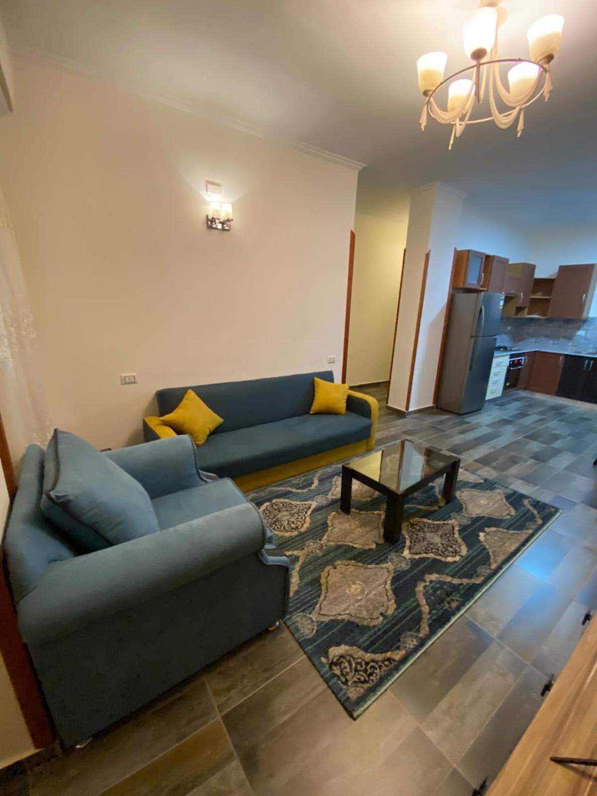 Apartment Tranquility In Magawish, *