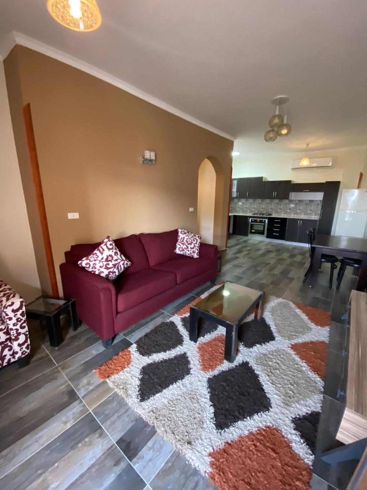 Apartment Tranquility In Magawish, Hurghada