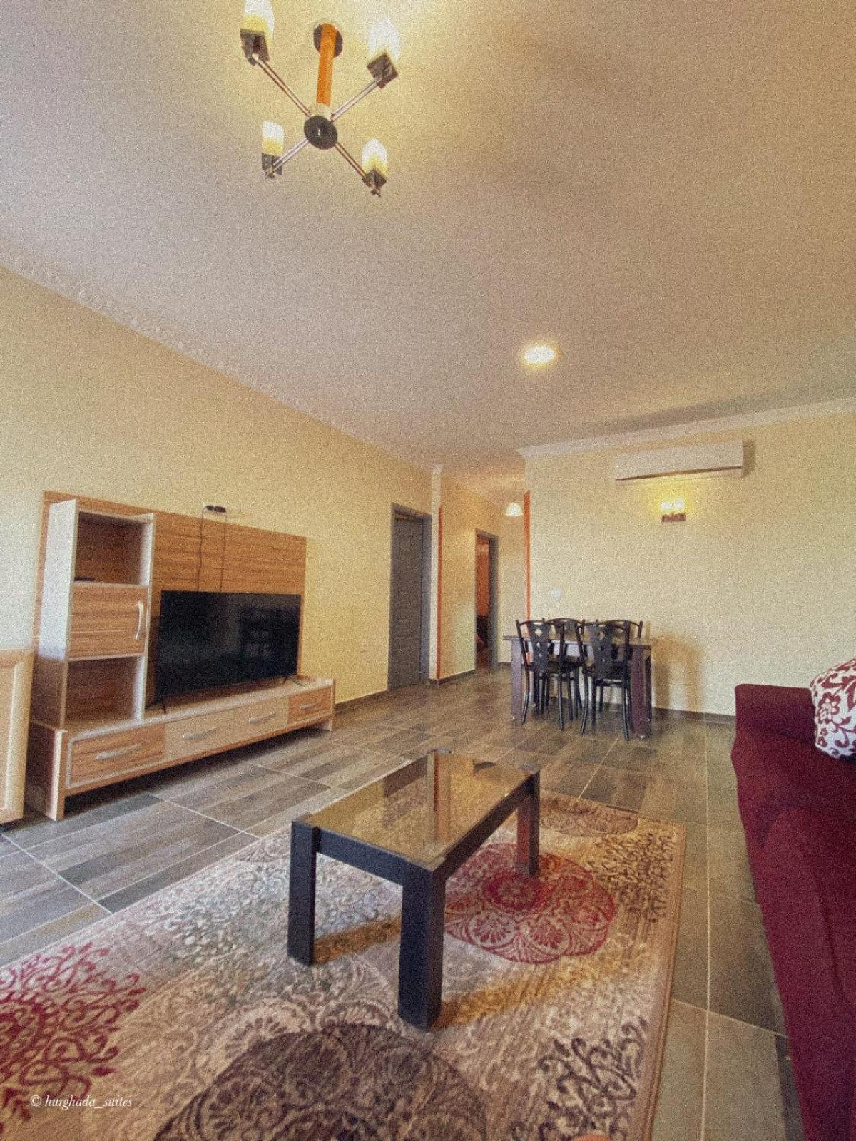 Tranquility In Magawish, Apartment *