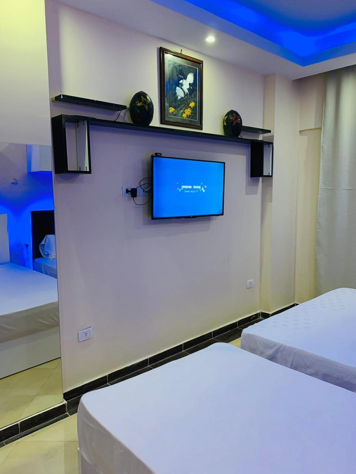 Cecelia Challet Aparthotel Hurghada