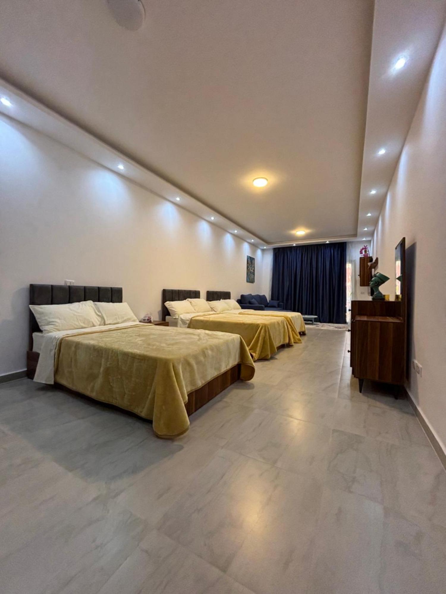 Azur Dream By The Sea Aparthotel Hurghada
