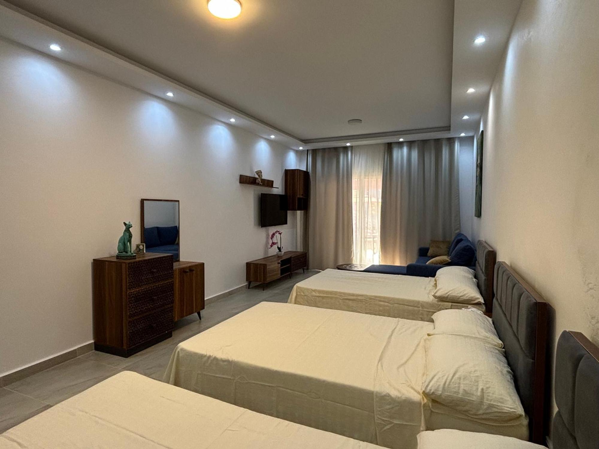 Azur Dream By The Sea Aparthotel Hurghada