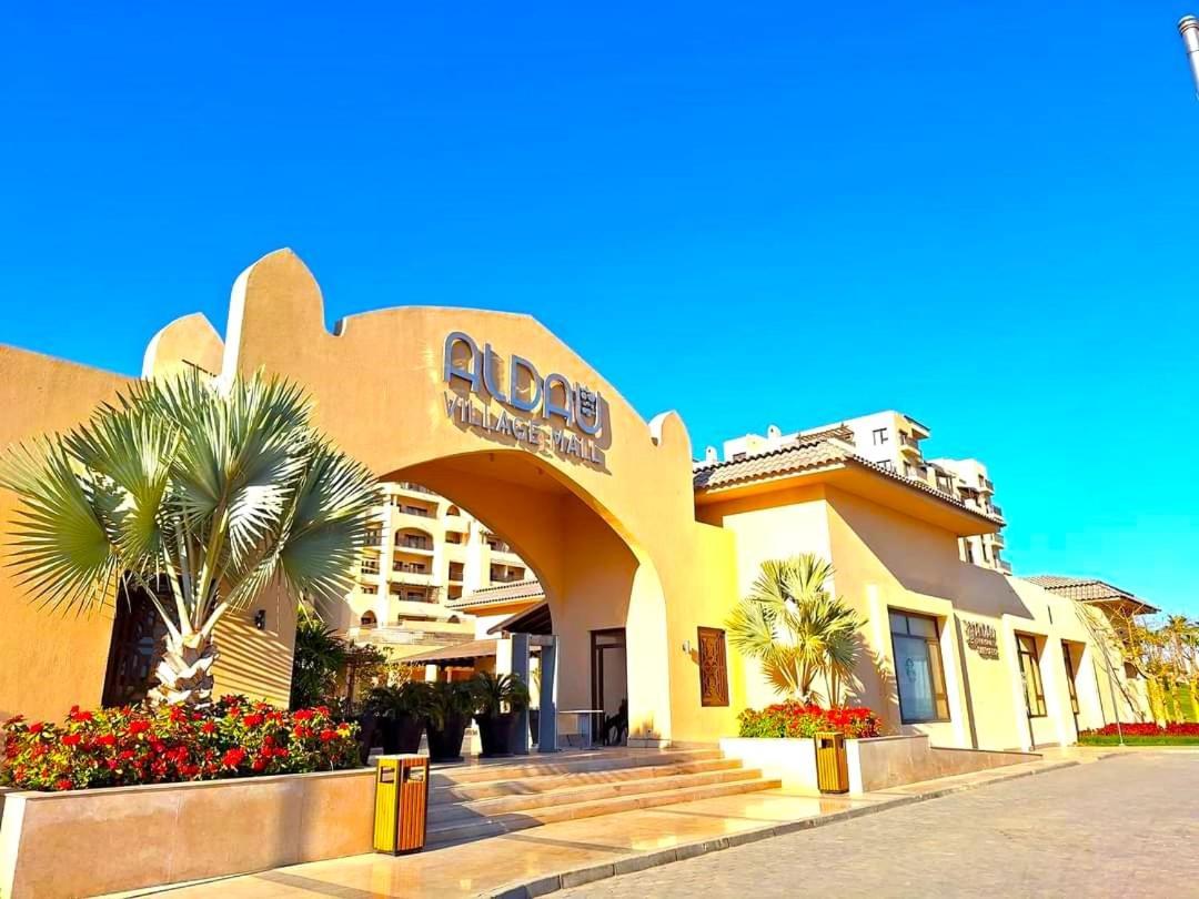 Appartement Kevin Aldau Heights Hurghada