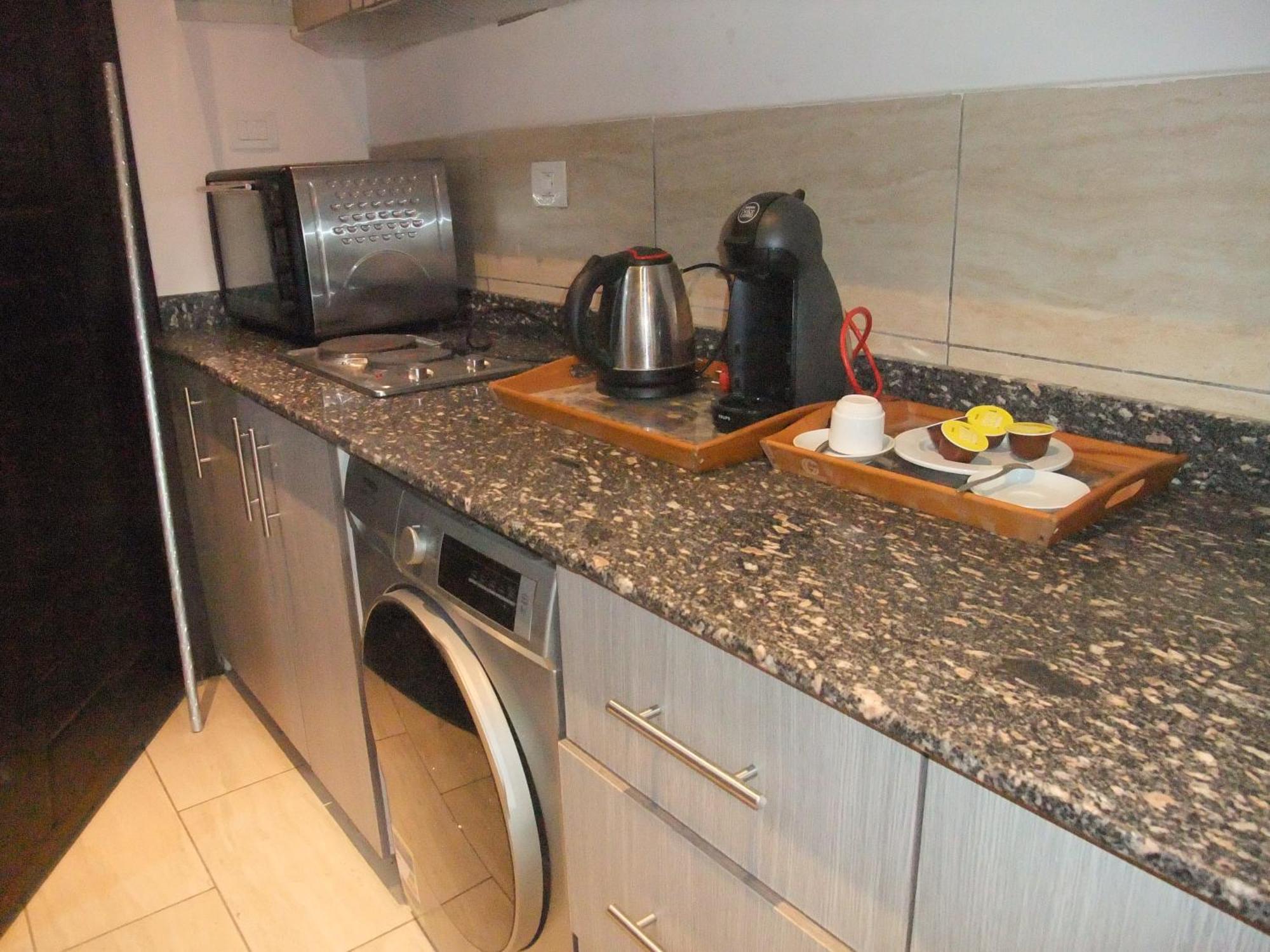 Bosha Apartment *