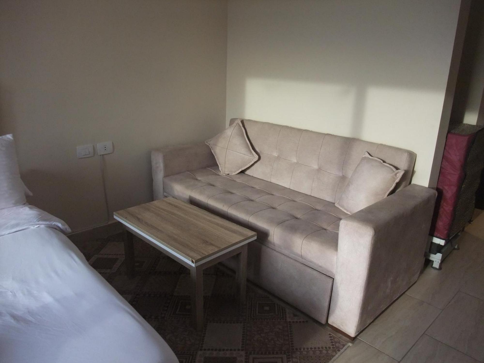 Apartment Bosha *