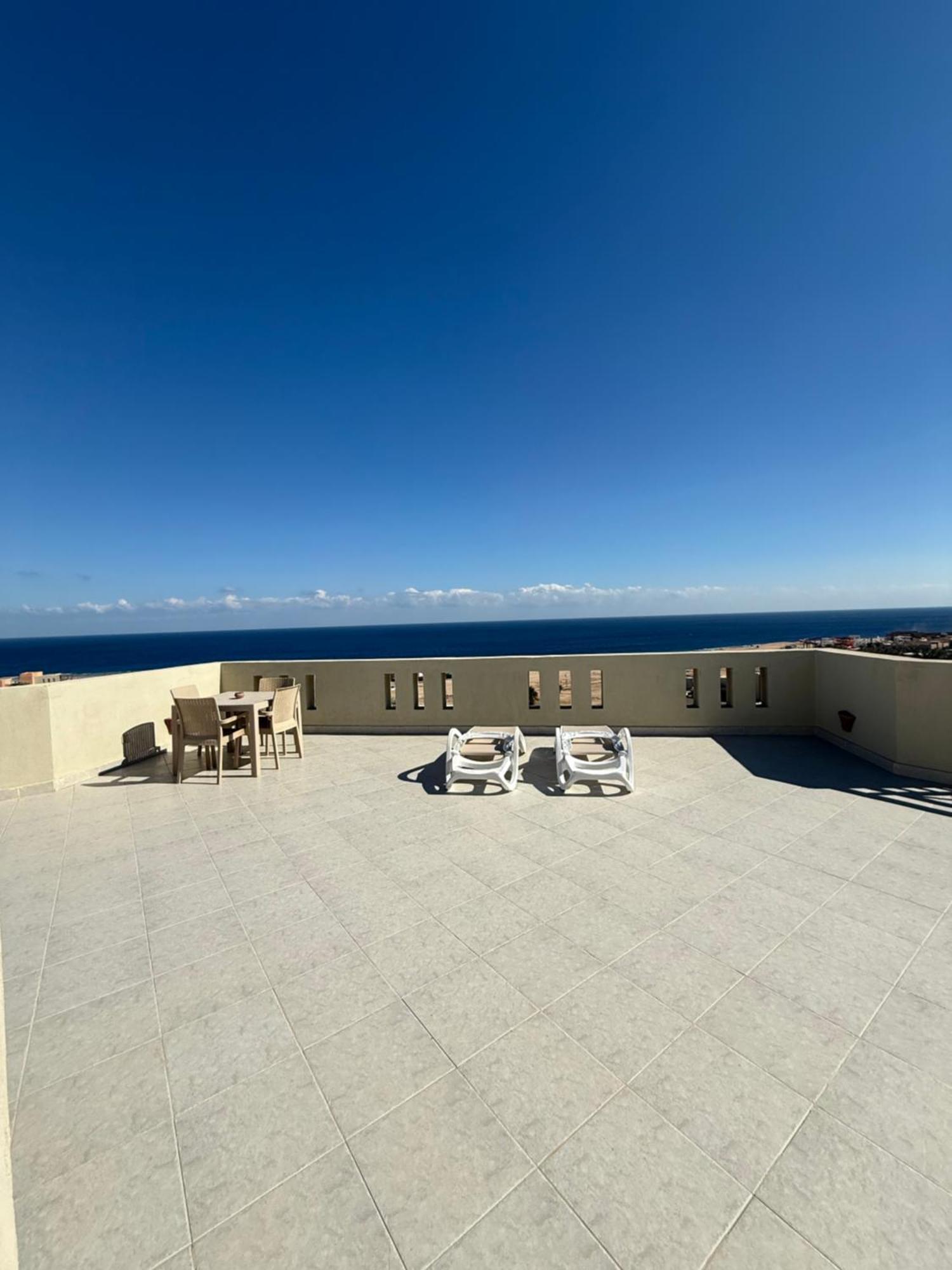 Roof With Panorama View *