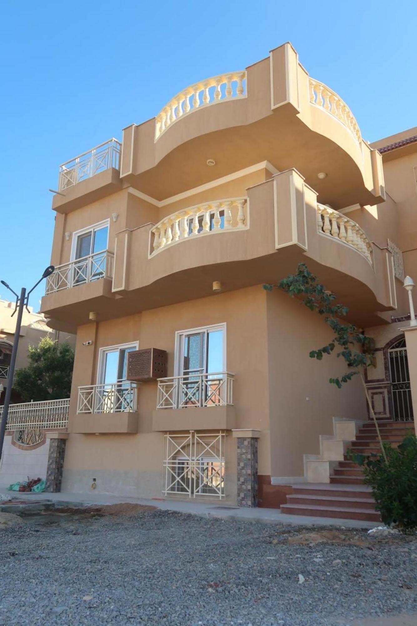 Apartment Tranquility In Magawish,