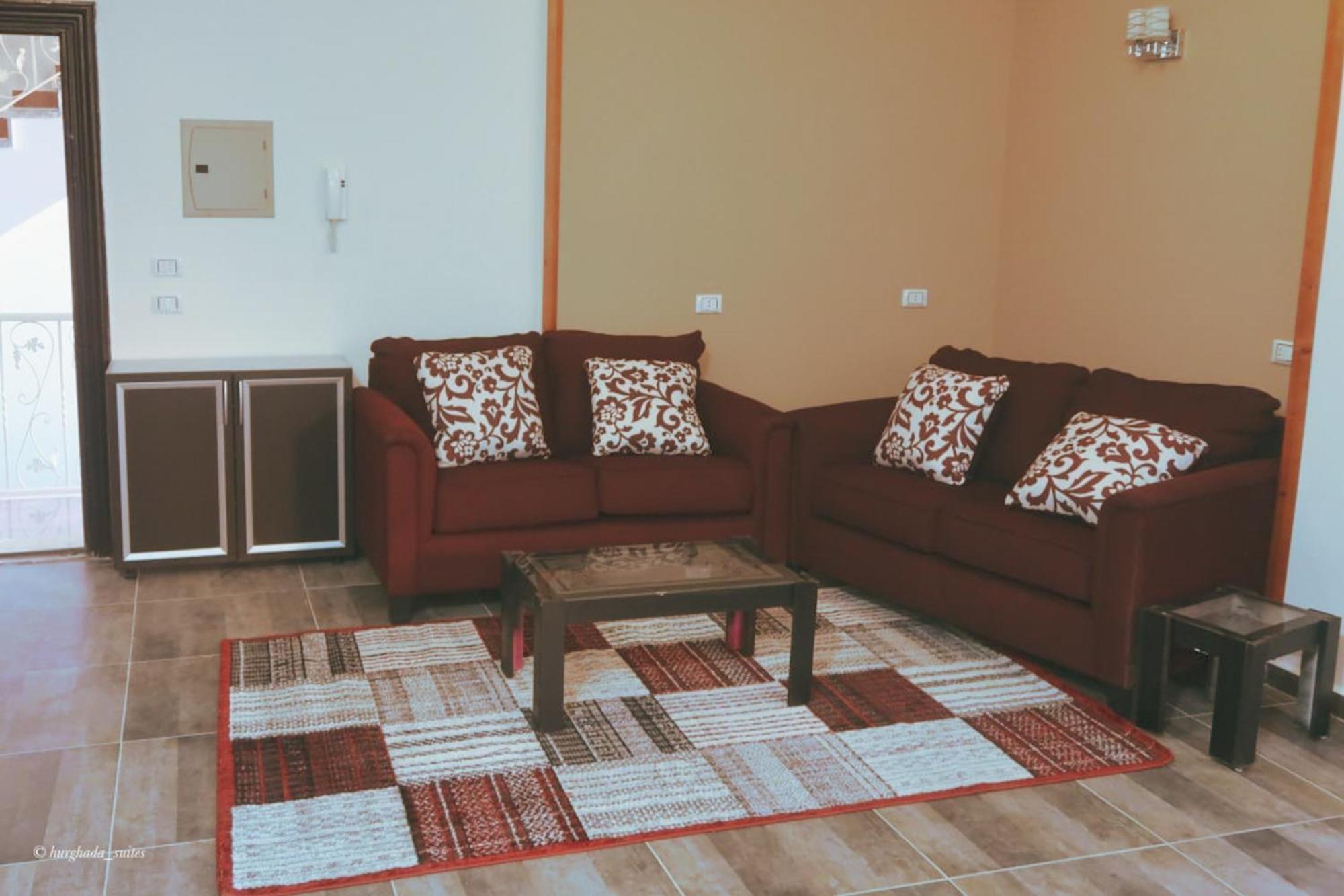 Tranquility In Magawish, Apartment *