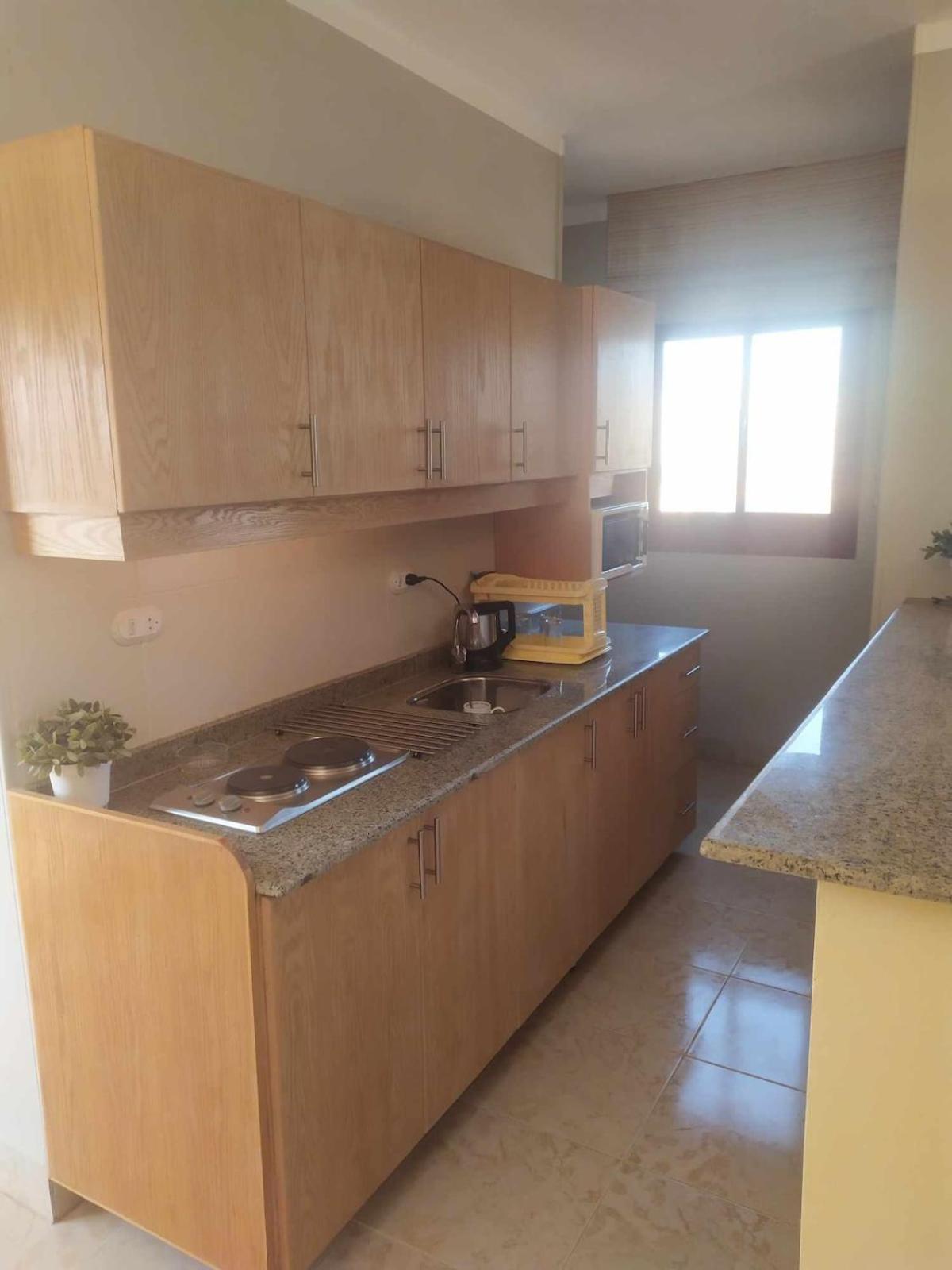 Cozy With Red Sea View Apartment Hurghada