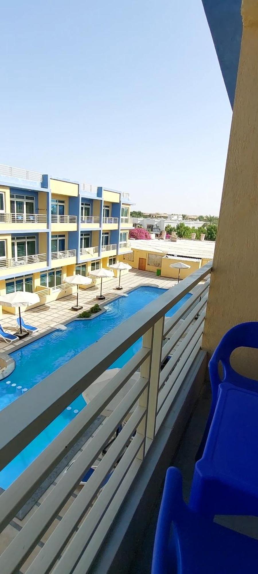 Aparthotel Mirage Bay & Aquapark 4*