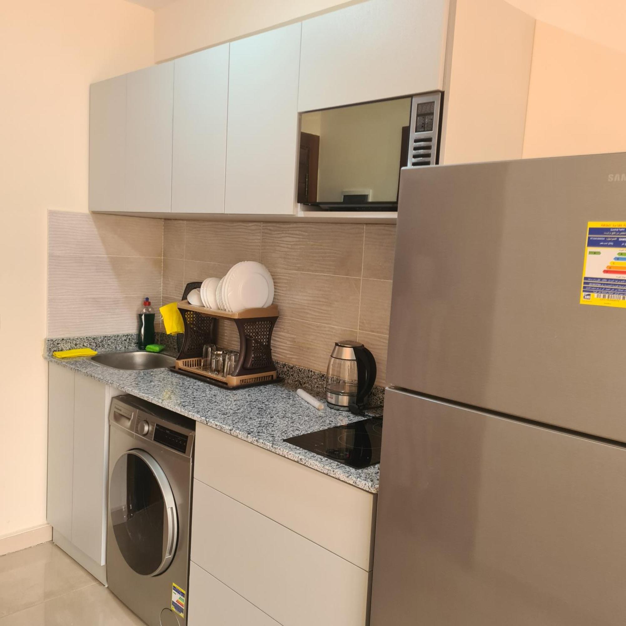 Tiba Golden Apartment *