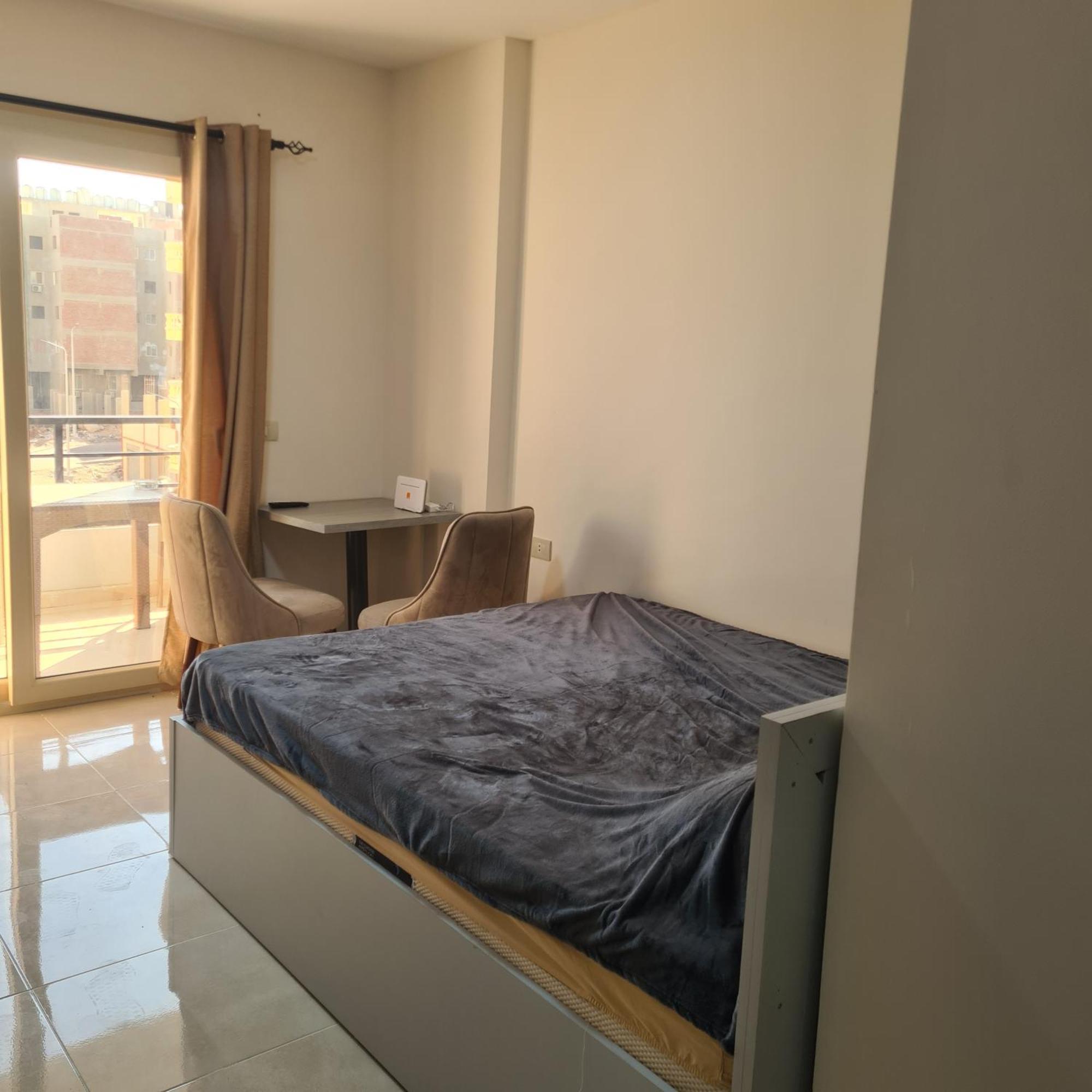 Tiba Golden Apartment