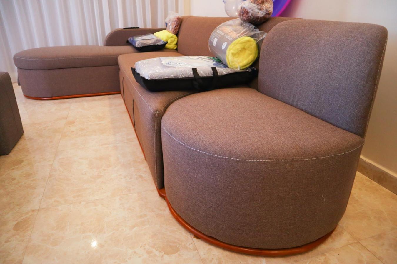 Hostgool Seaside Mirage Bay & Aqua Park Resort Hurghada