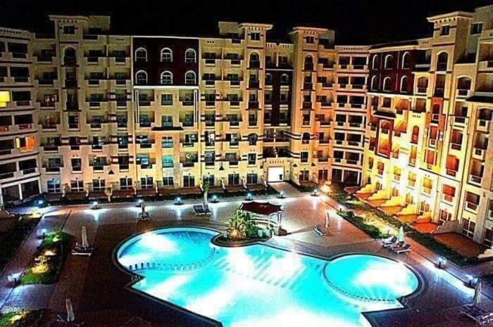 Florenza Khamsin Compound Unit G4 Aparthotel Hurghada