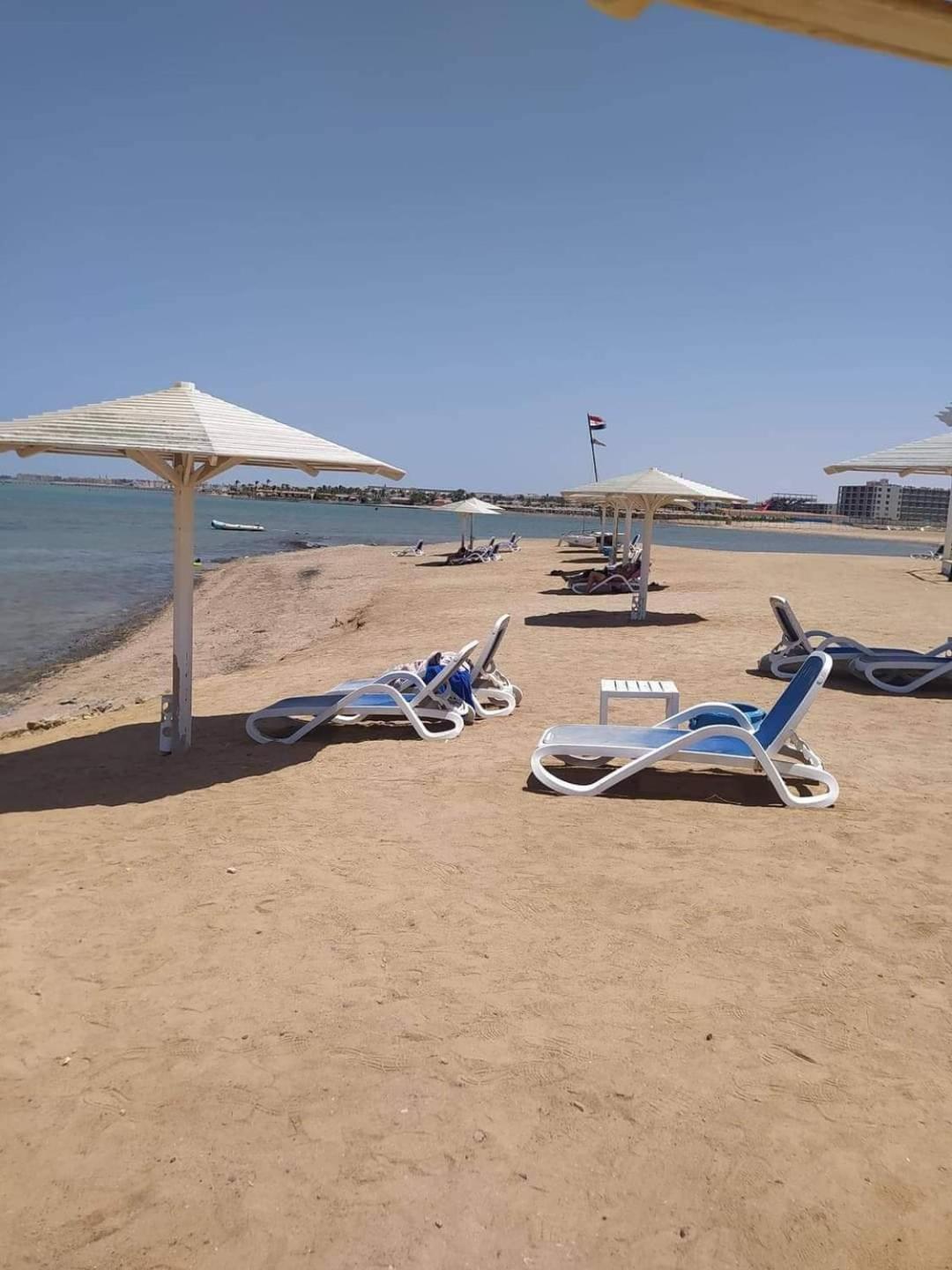 In With Private Resort Hurghada